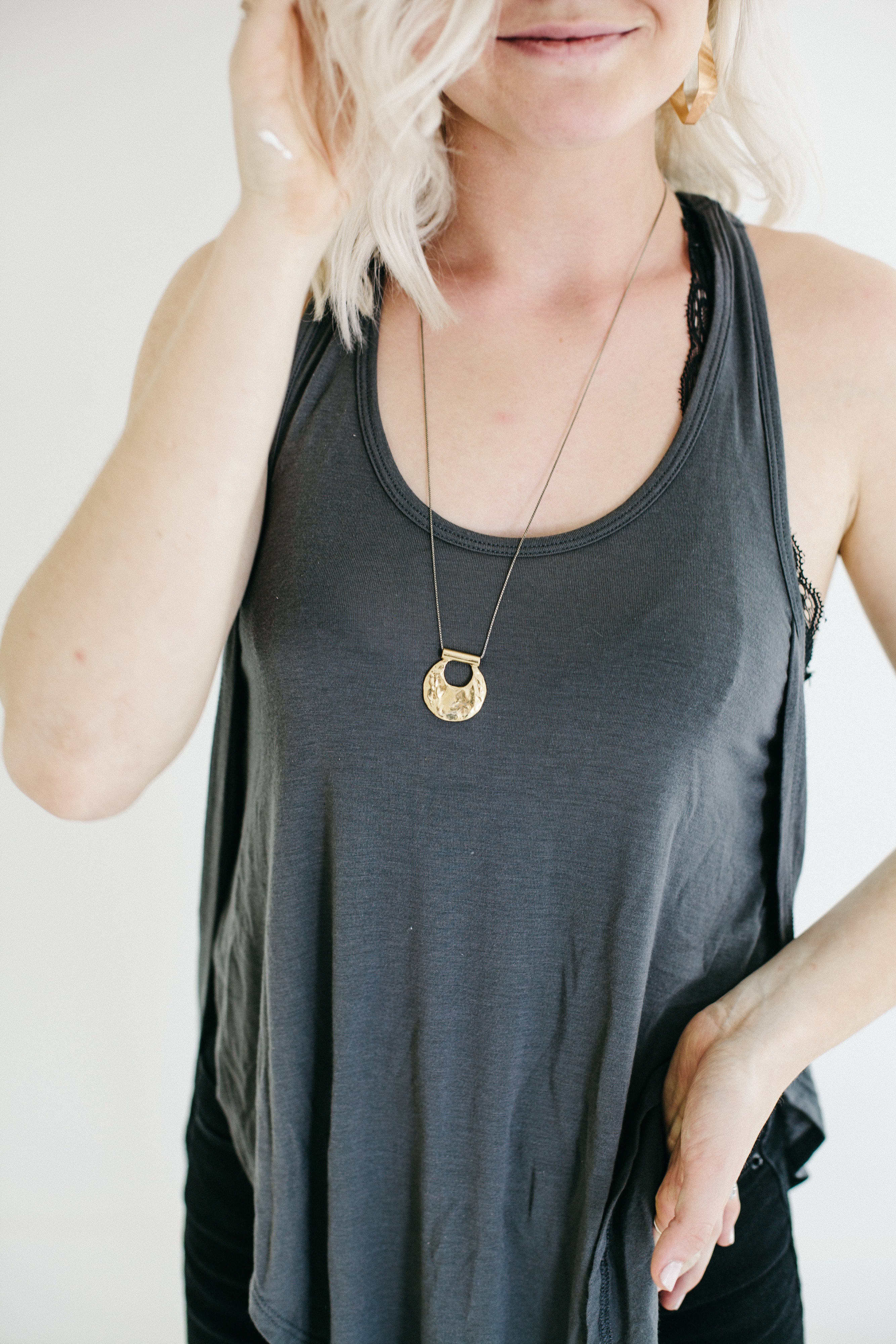 Odette Canyon Necklace