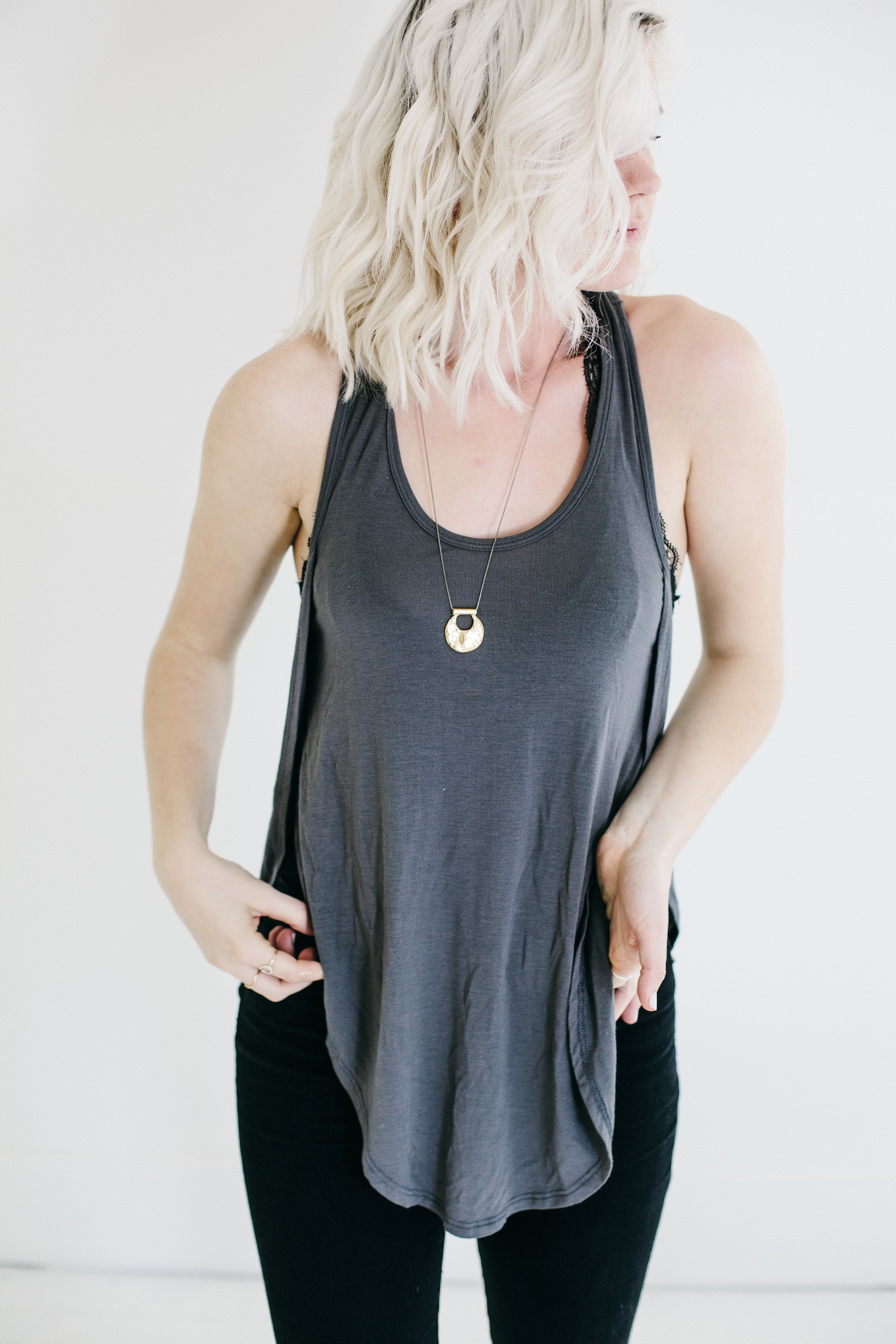 Odette Canyon Necklace