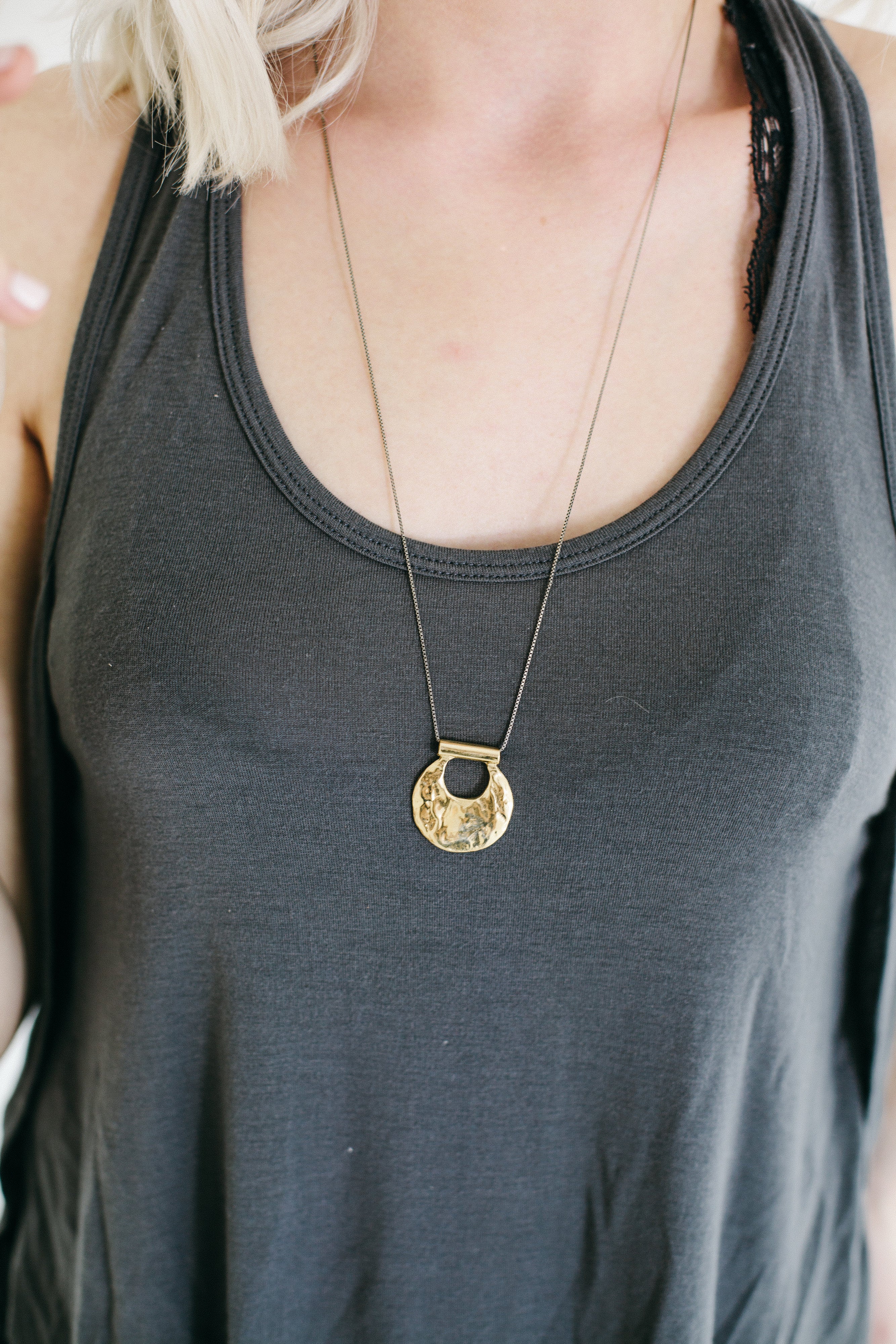 Odette Canyon Necklace