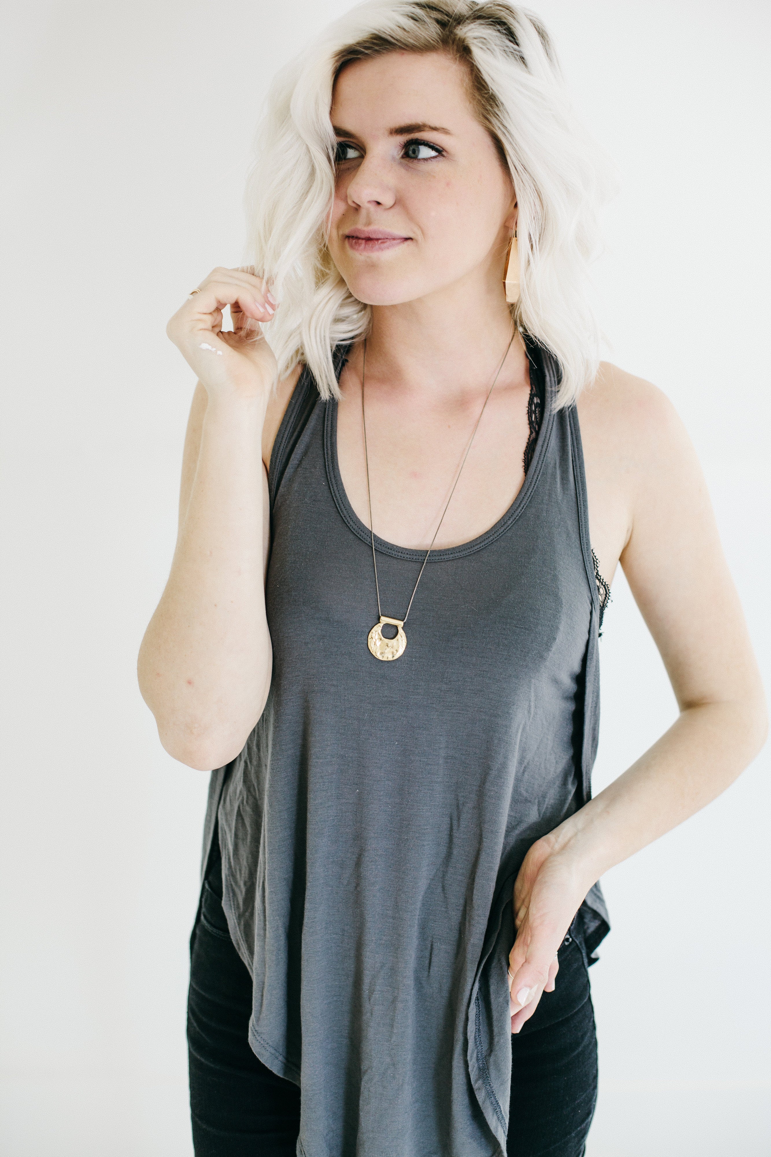 Odette Canyon Necklace