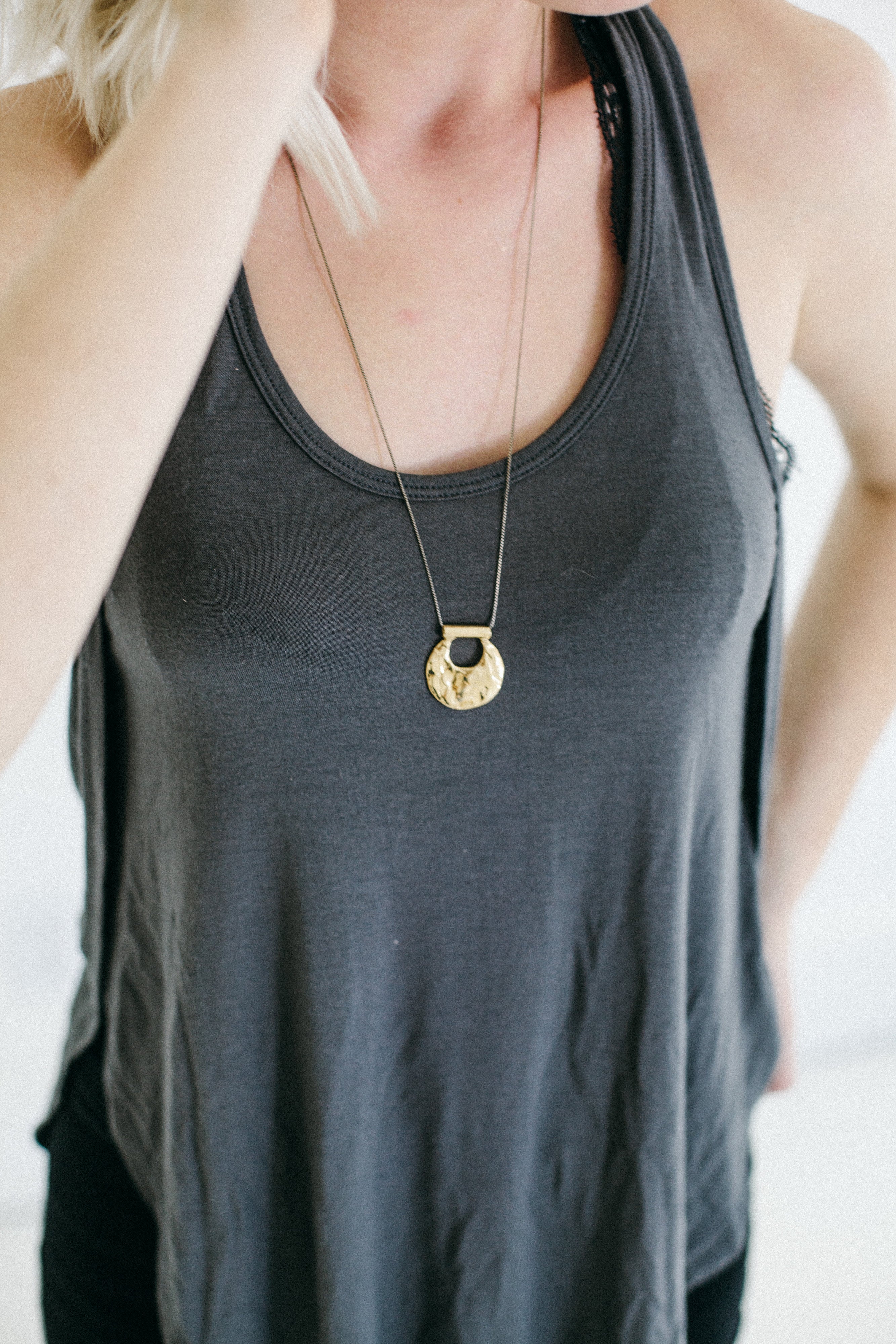 Odette Canyon Necklace