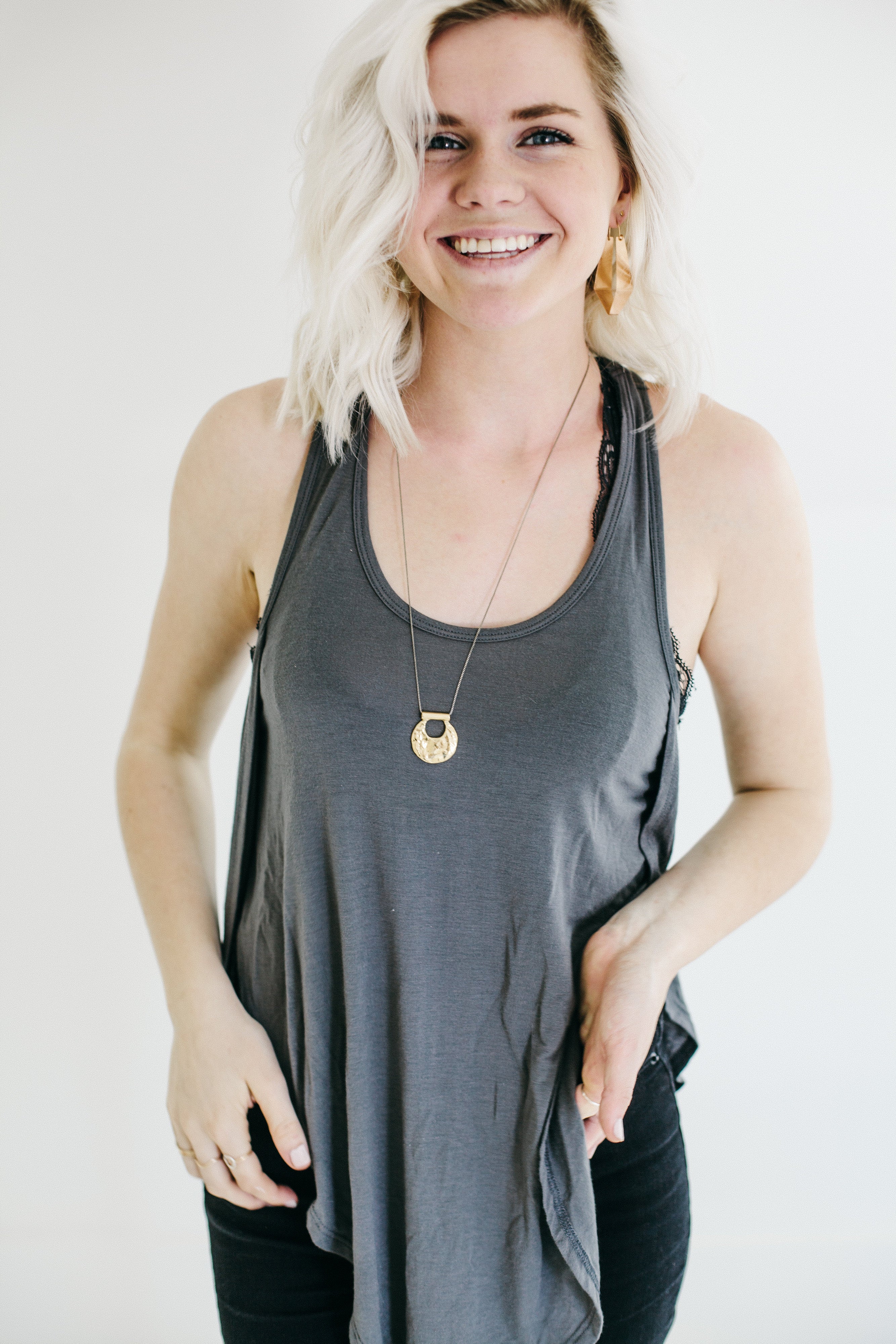 Odette Canyon Necklace