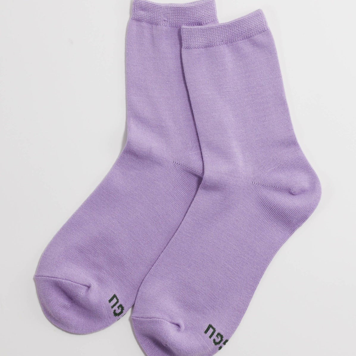 Baggu Crew Socks