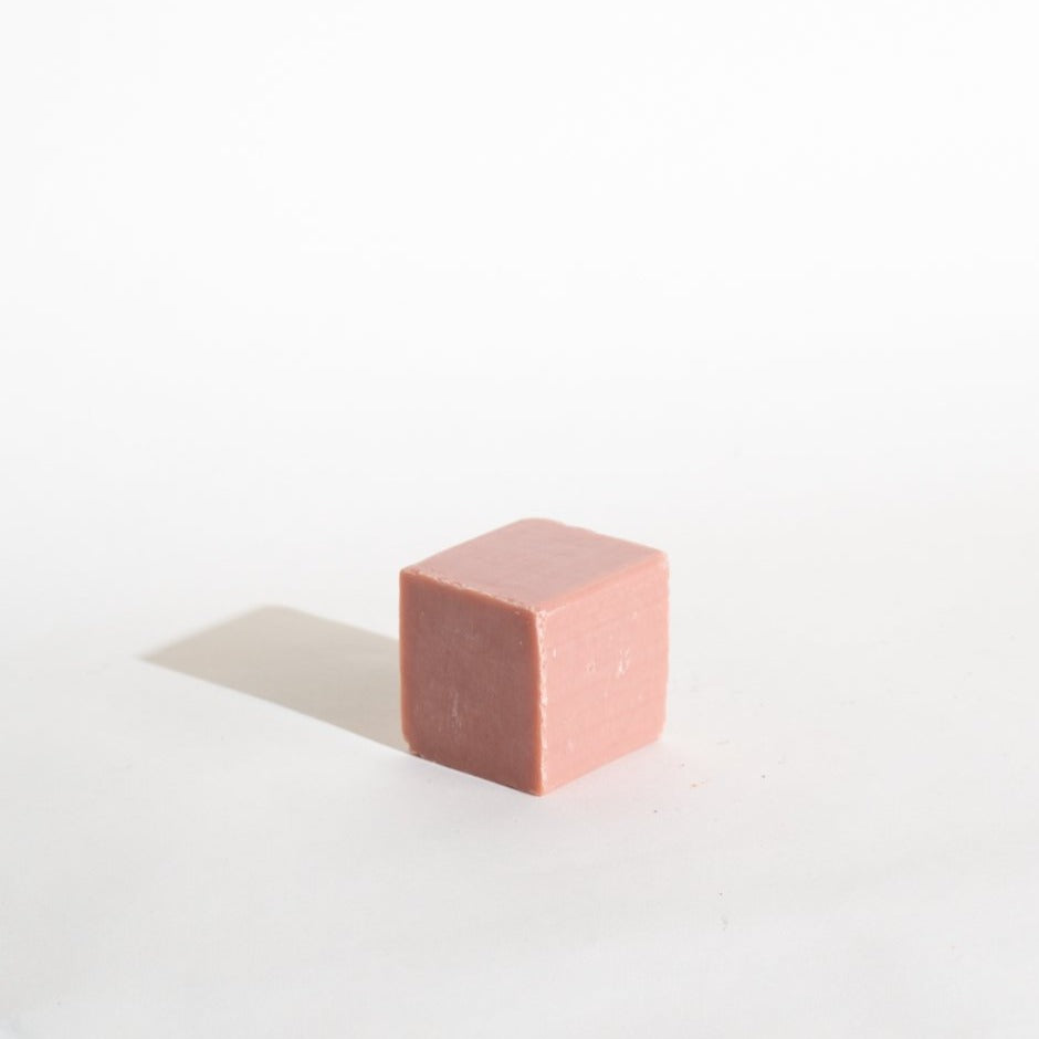 Bergamot Neroli Balancing Pink Clay Bar Soap