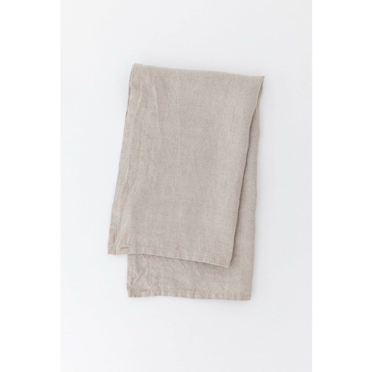 Keepsake Linen Tea Towel