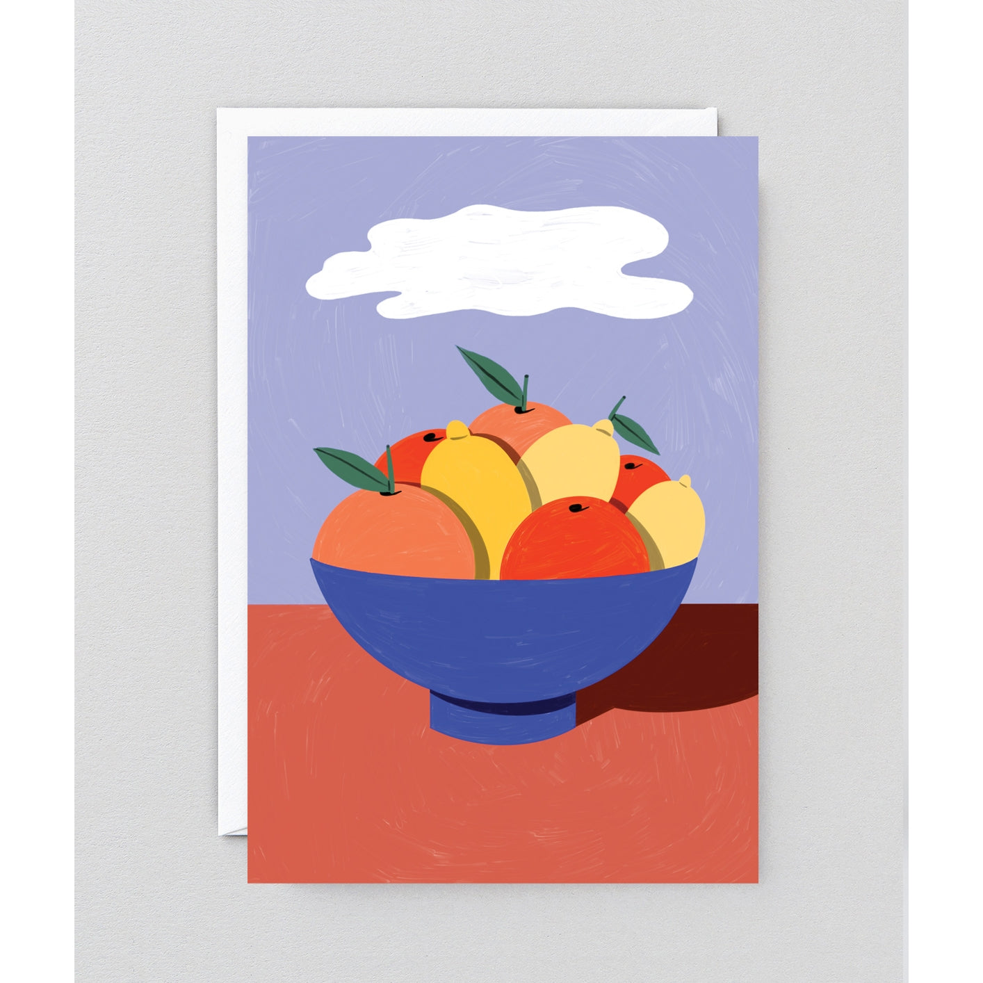 Citrus Bowl Art Card