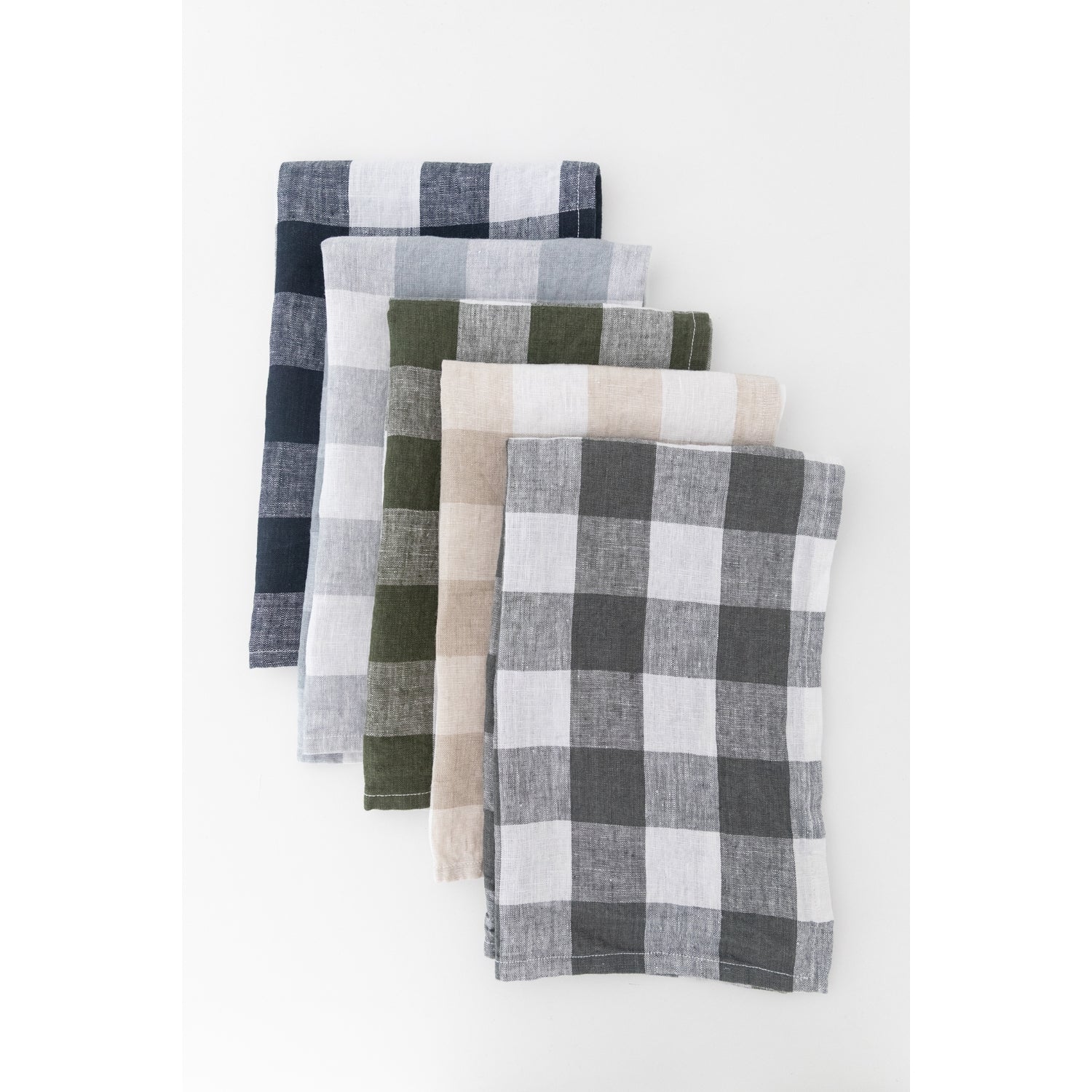 Gingham Tea Towel