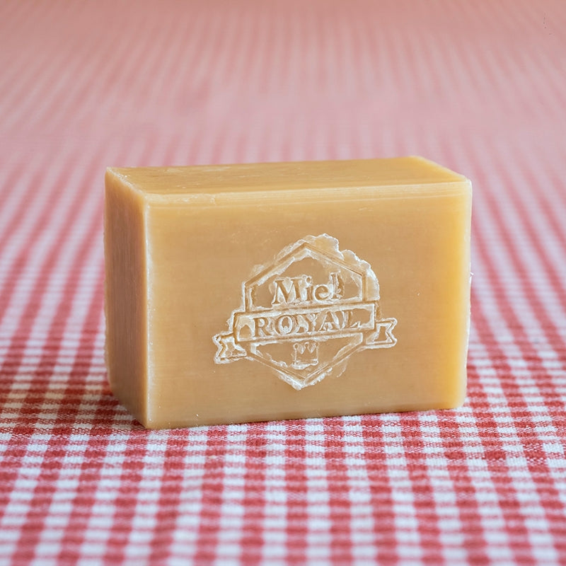 French Honey Bar Soap