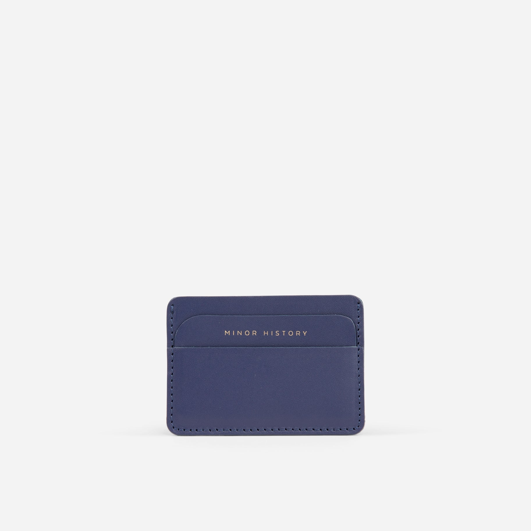 Minor History Metro Card Holder