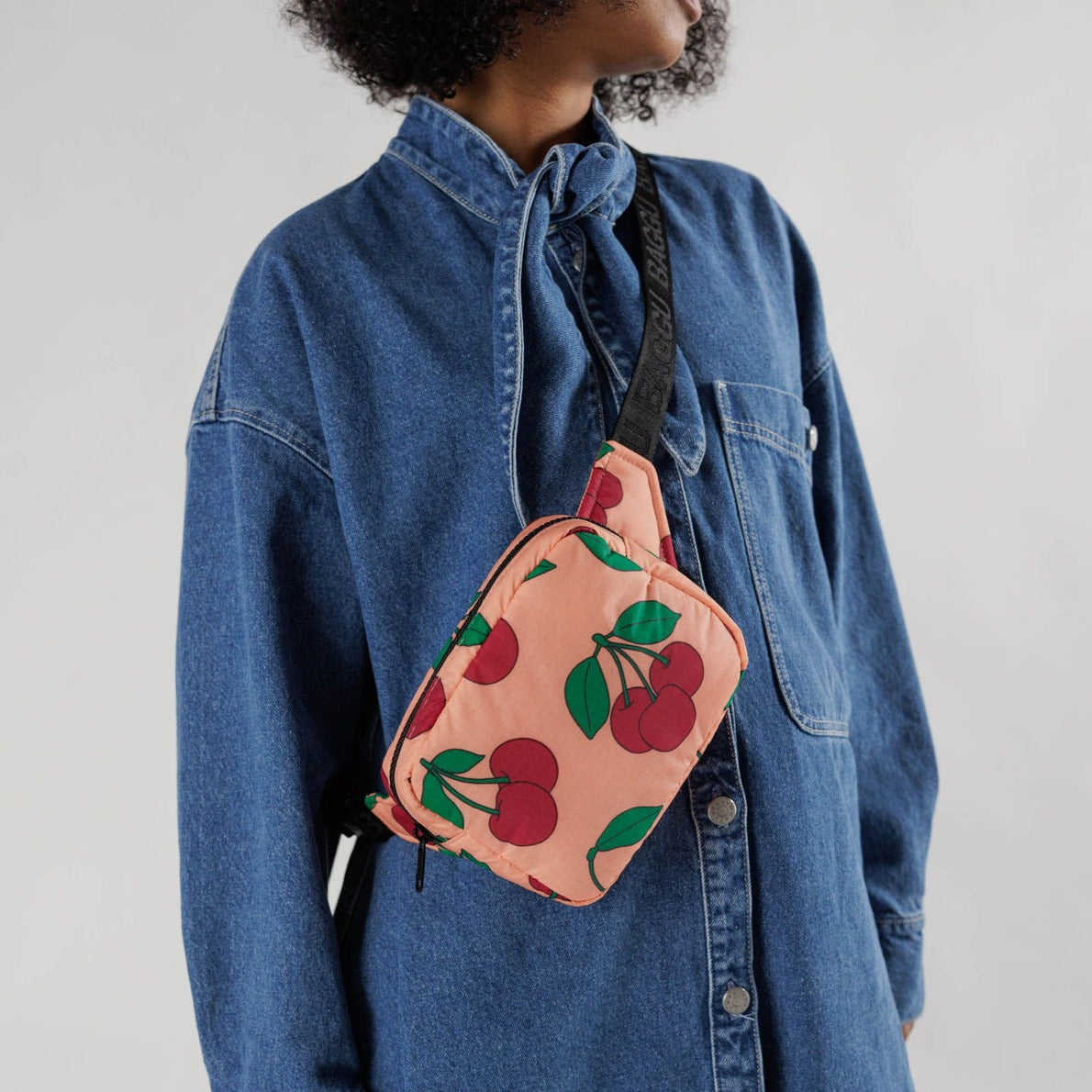 Baggu Puffy Fanny Pack