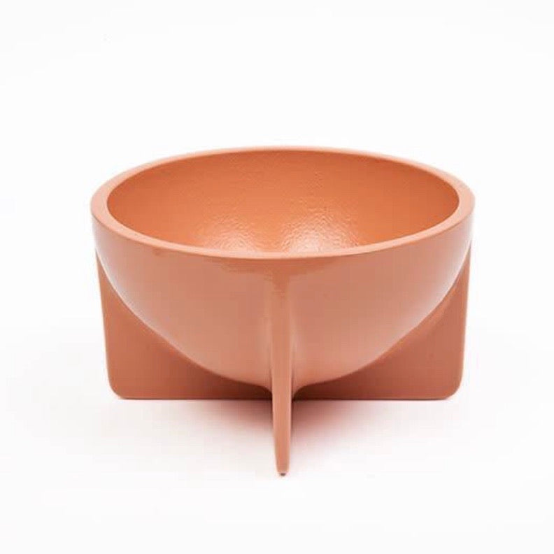 Fort Standard Standing Bowl in Pink