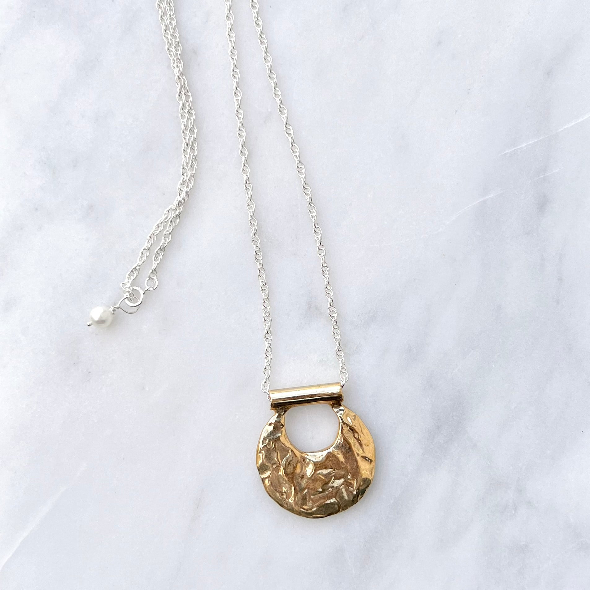 Odette Canyon Necklace