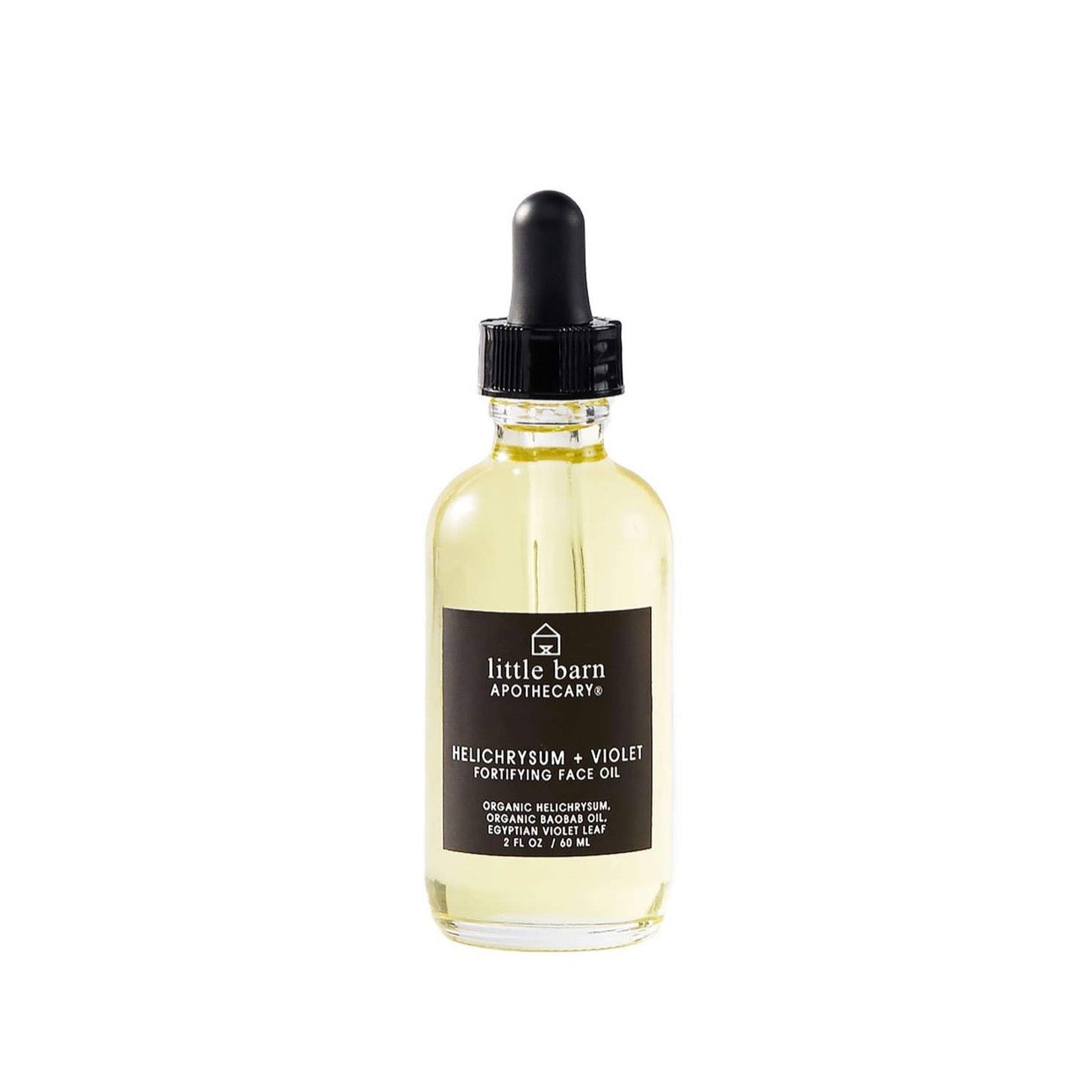 Helichrysum and Violet Fortifying Face Oil