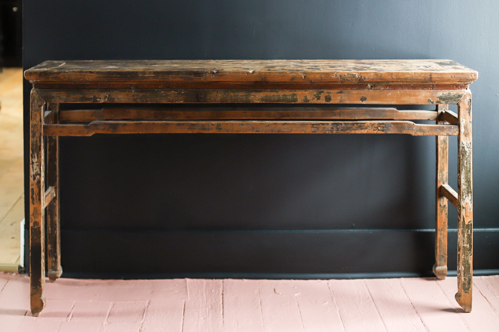 Antique Chinese Console Table