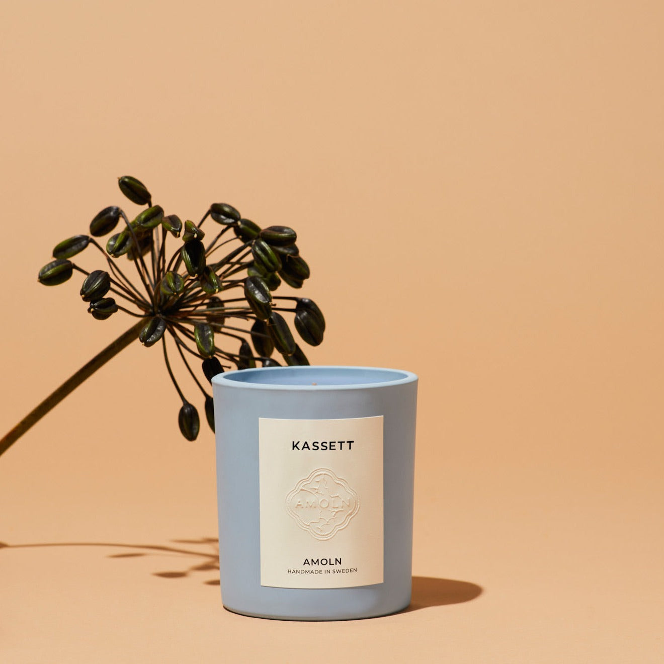 Amoln Kassett Candle