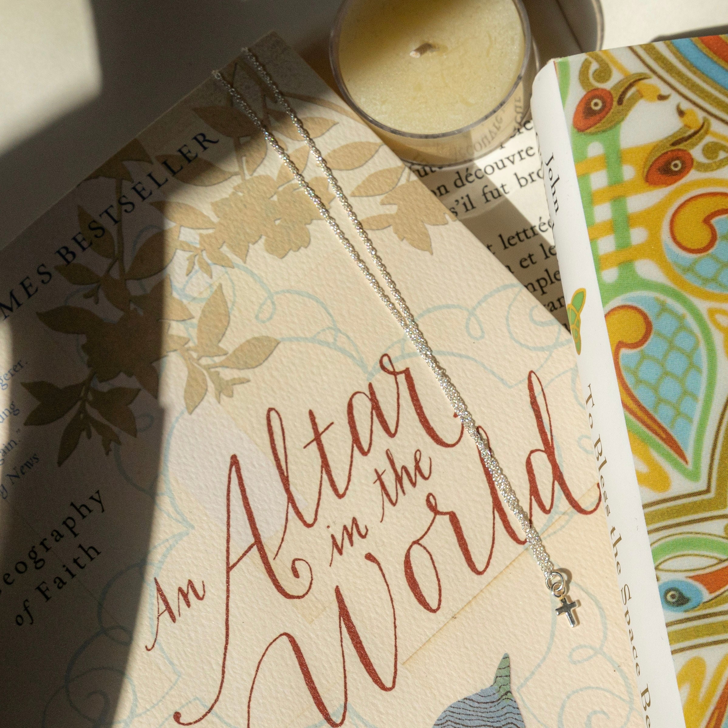 An Altar in the World by Barbara Brown Taylor