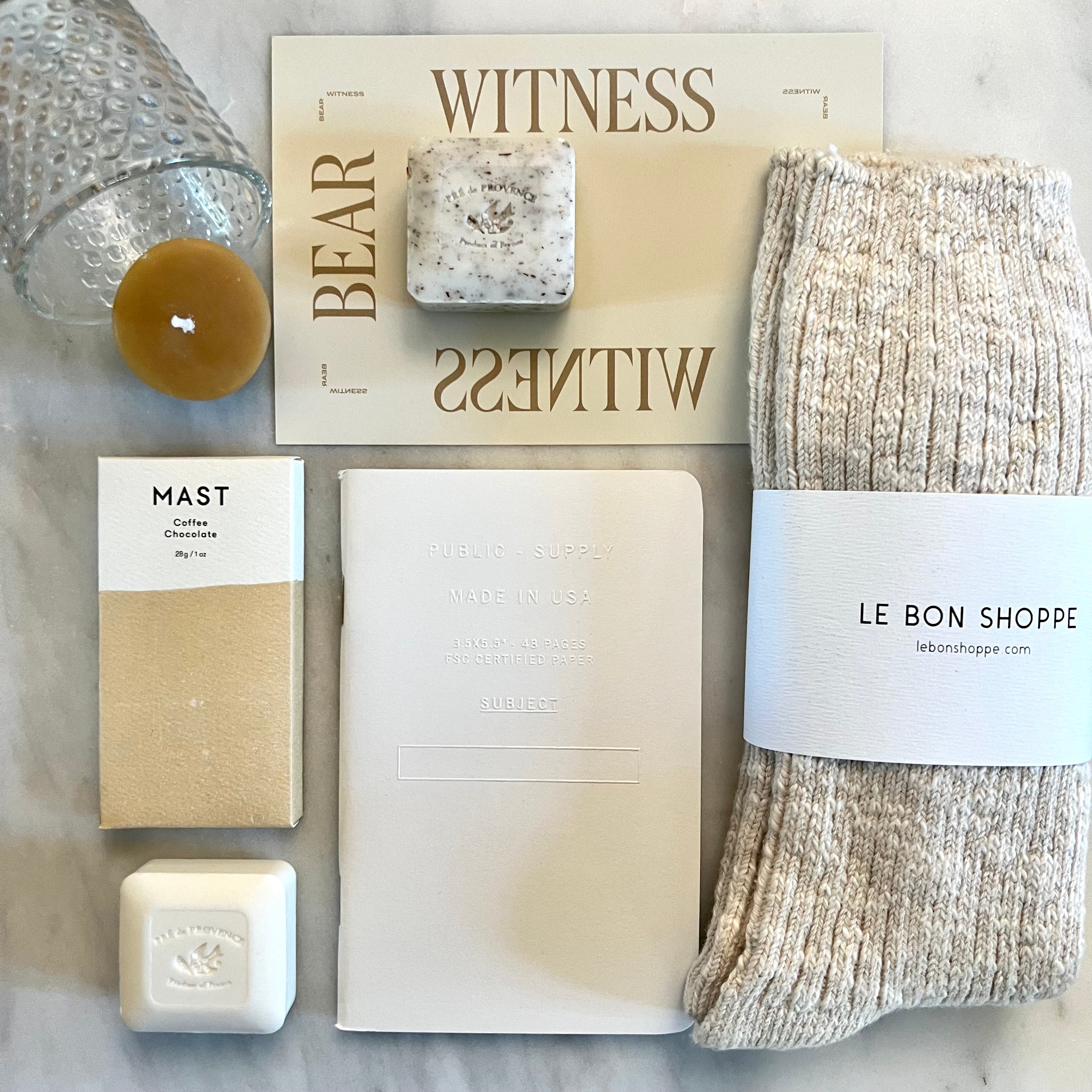 Clean and Cozy Gift Box