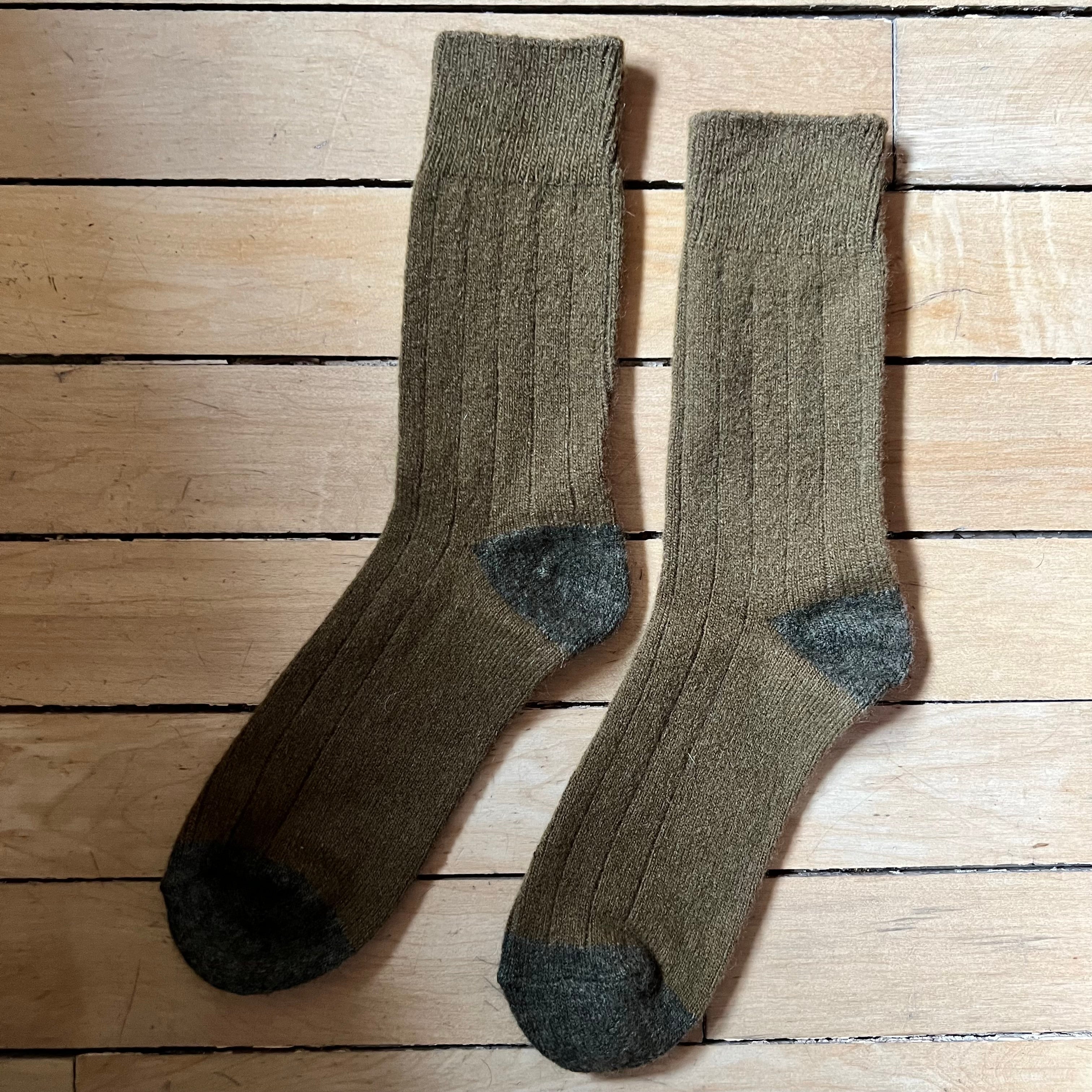 Classic Cashmere Socks