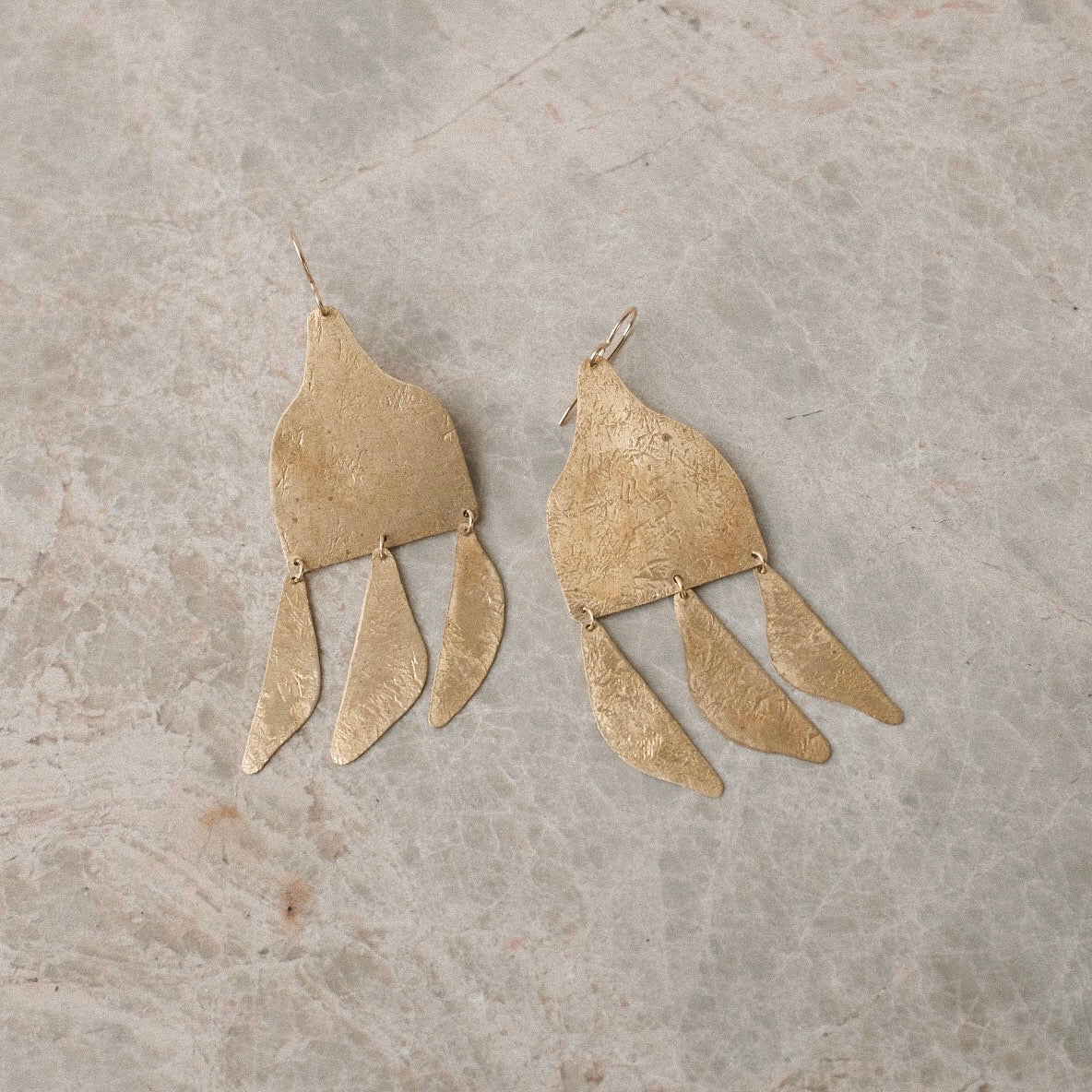 Ann Erickson Pina Earrings