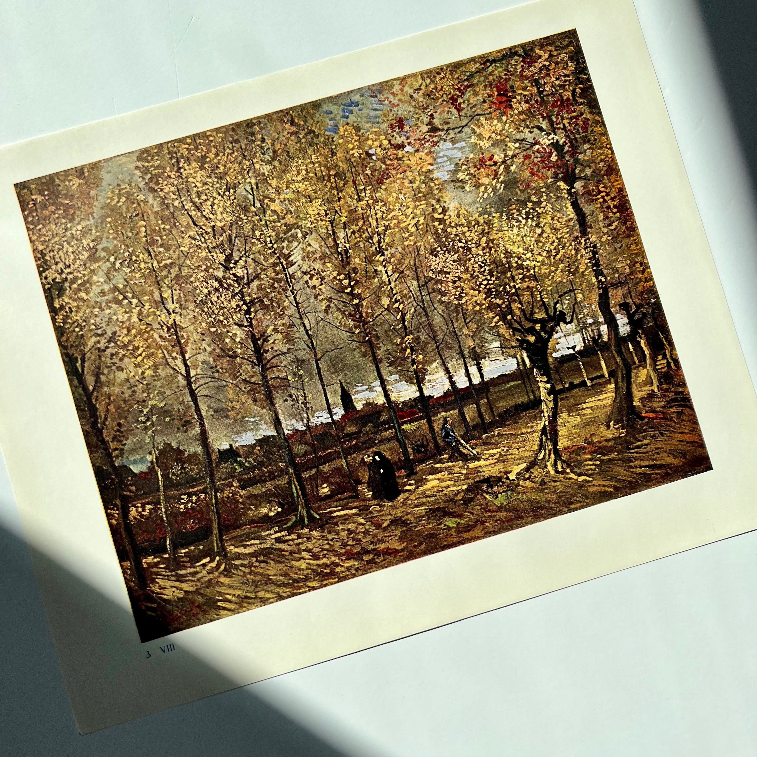 Assorted Vintage Classical Landscape Mid-Century Art Prints