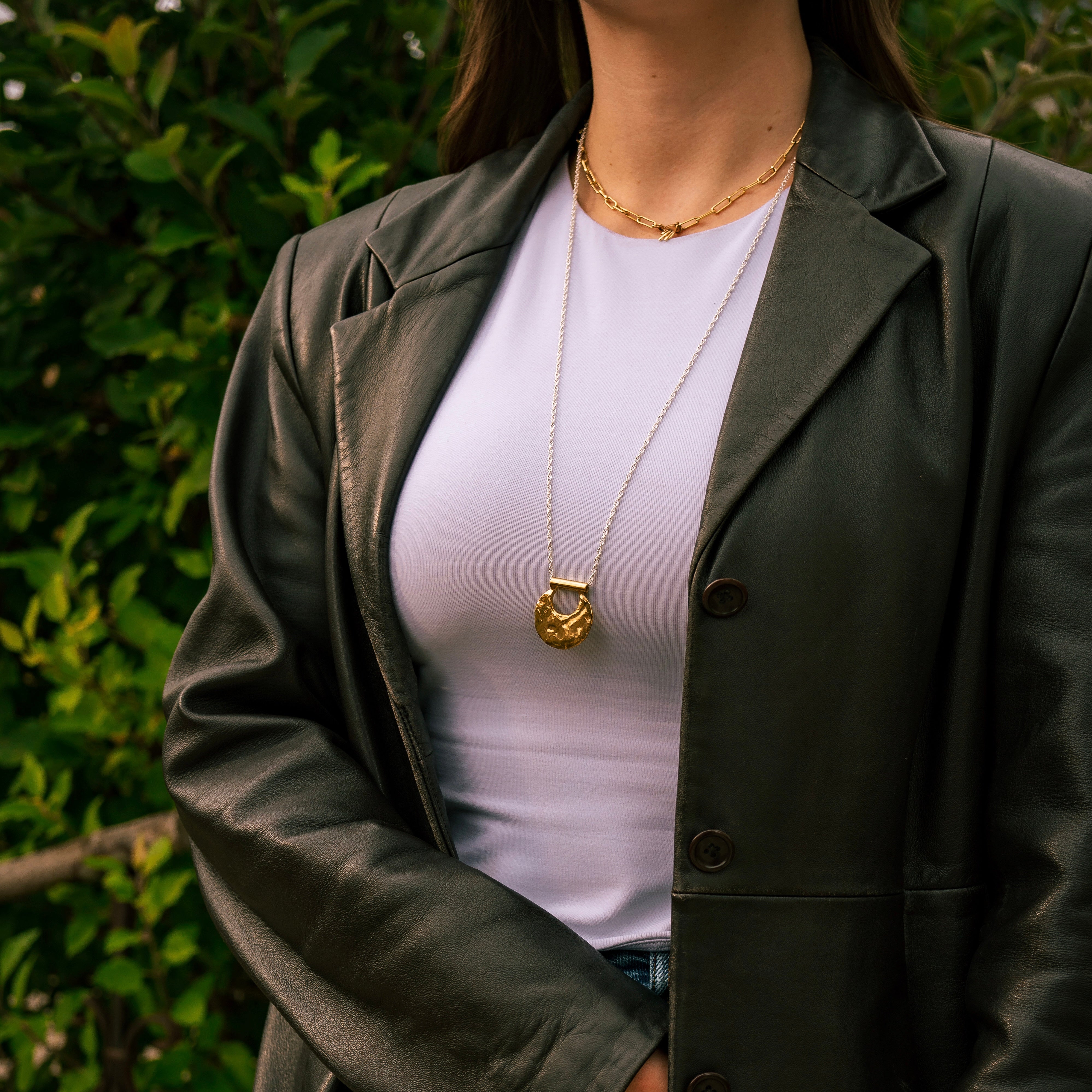 Odette Canyon Necklace