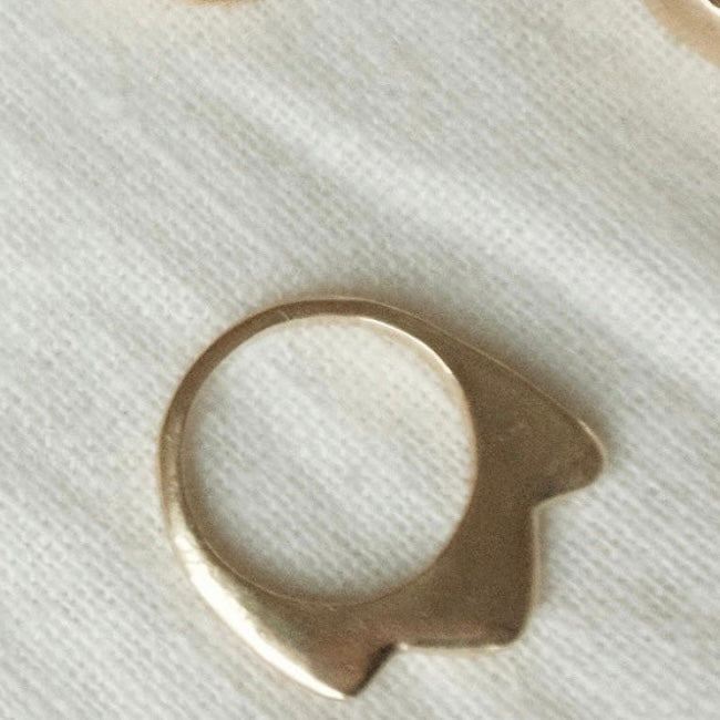 Kiki Koyote Entropy Ring