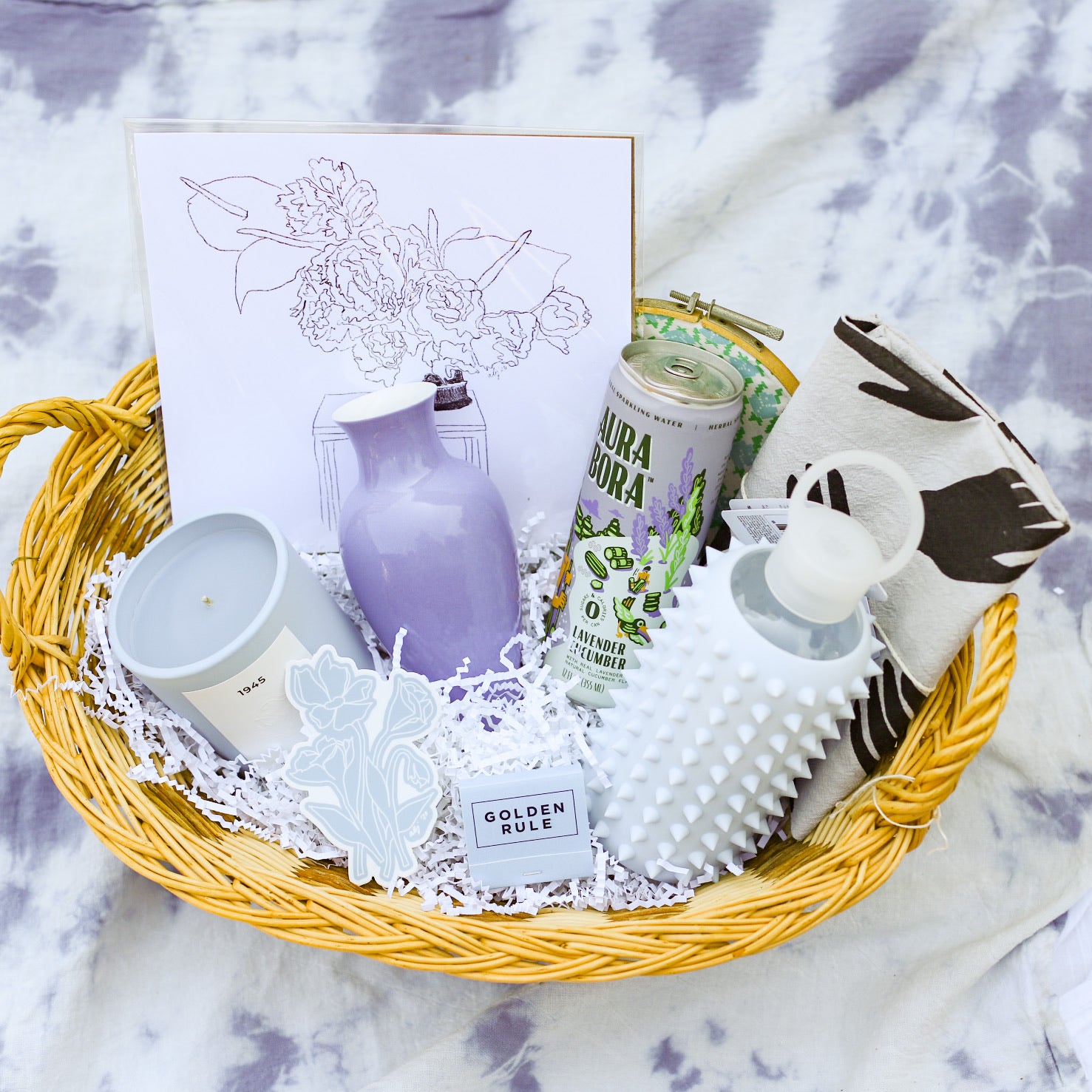 Build Your Own Custom Gift Basket