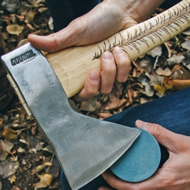 Old Growth Camp Axe