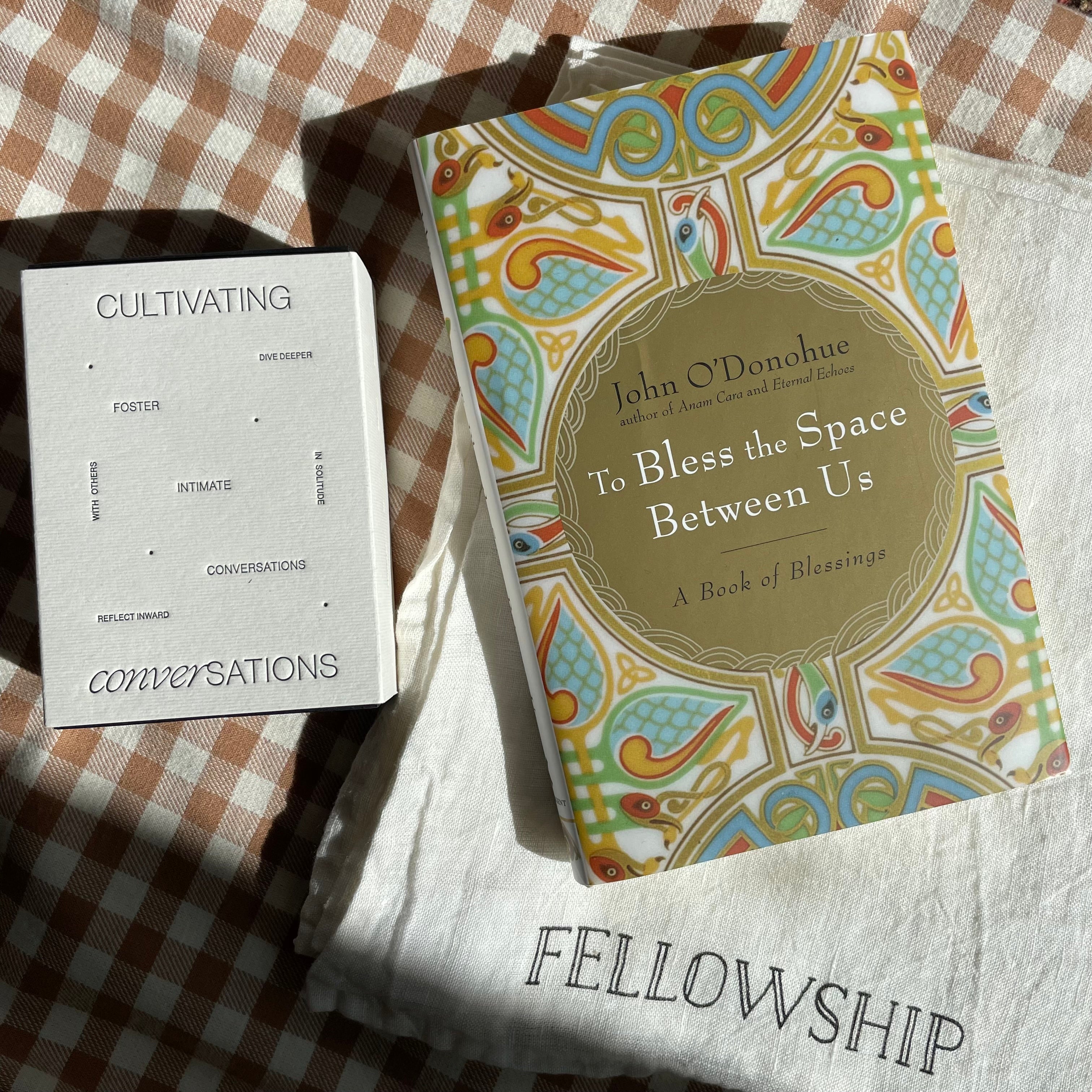 Fellowship Tea Towel