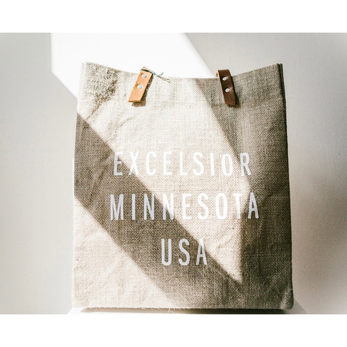 Excelsior Apolis Market Bag