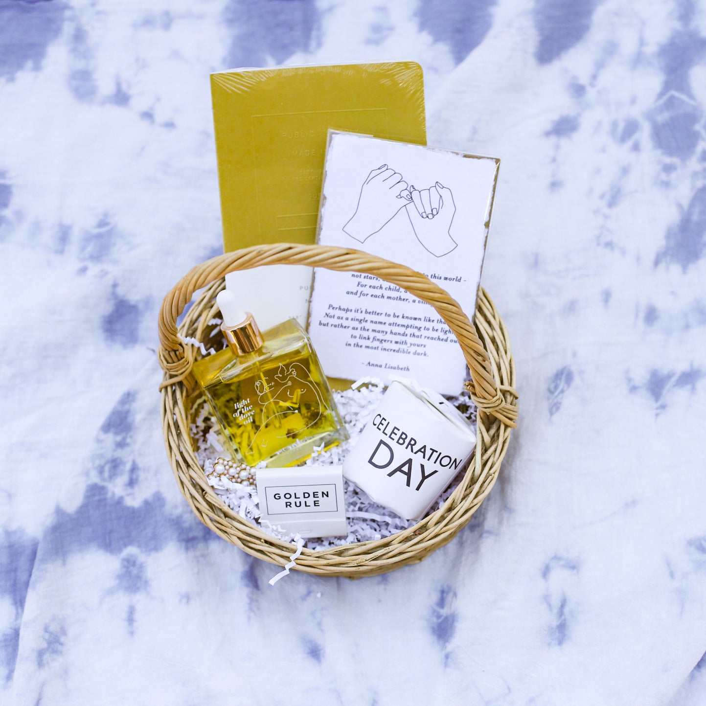 Build Your Own Custom Gift Basket