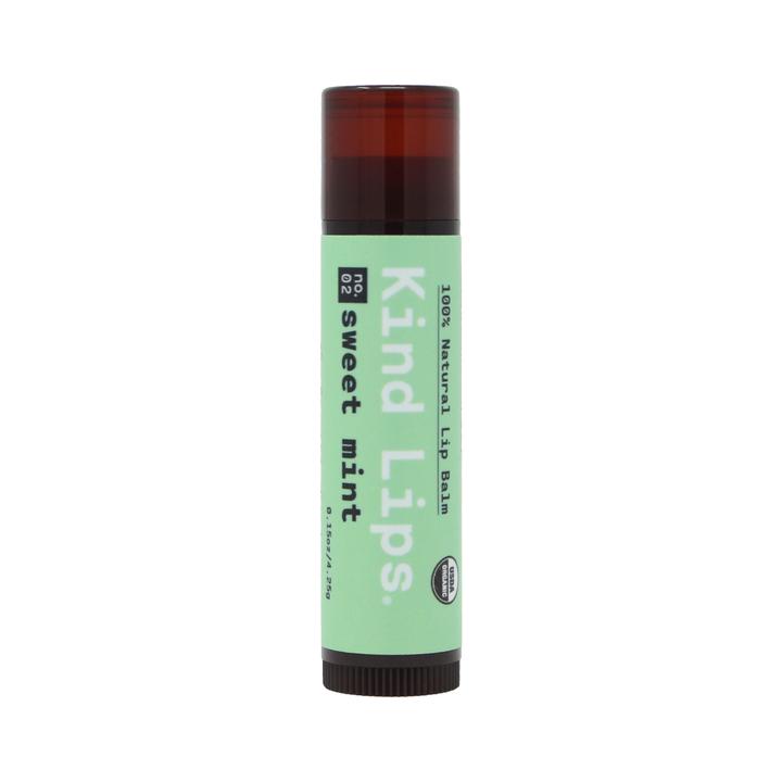 Kind Lips Organic Lip Balm