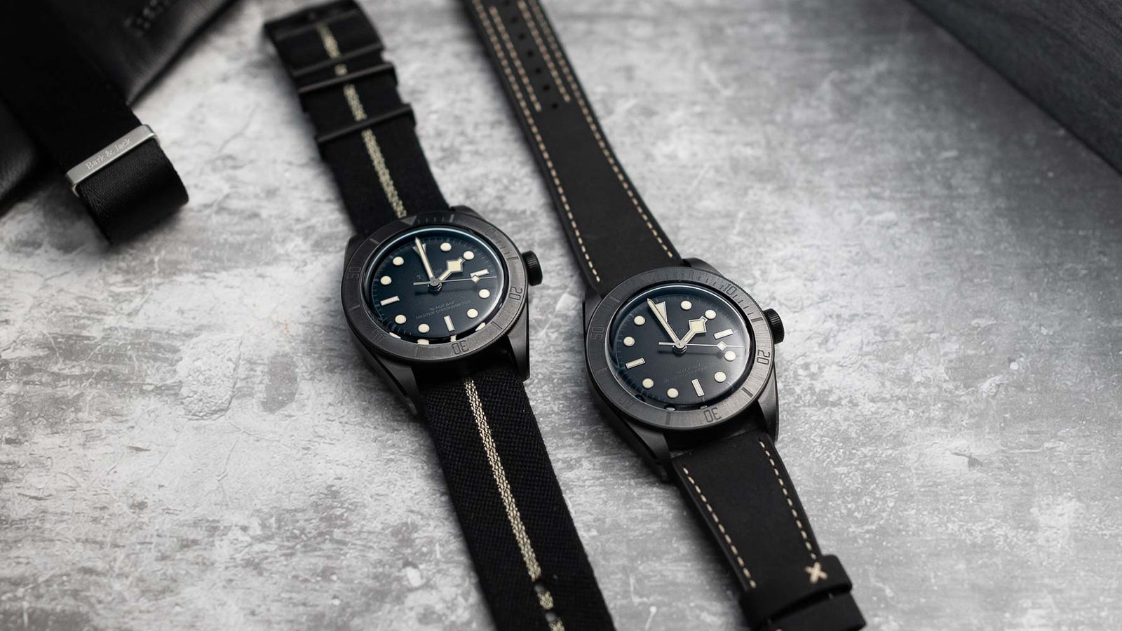 Hands-on: The 2021 METAS Certified Tudor Black Bay Ceramic - Bark & Jack