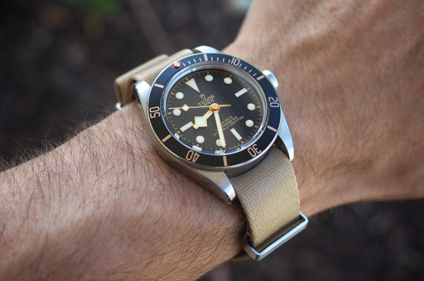 Tudor Black Bay 58 Bark and Jack Luxury watch review