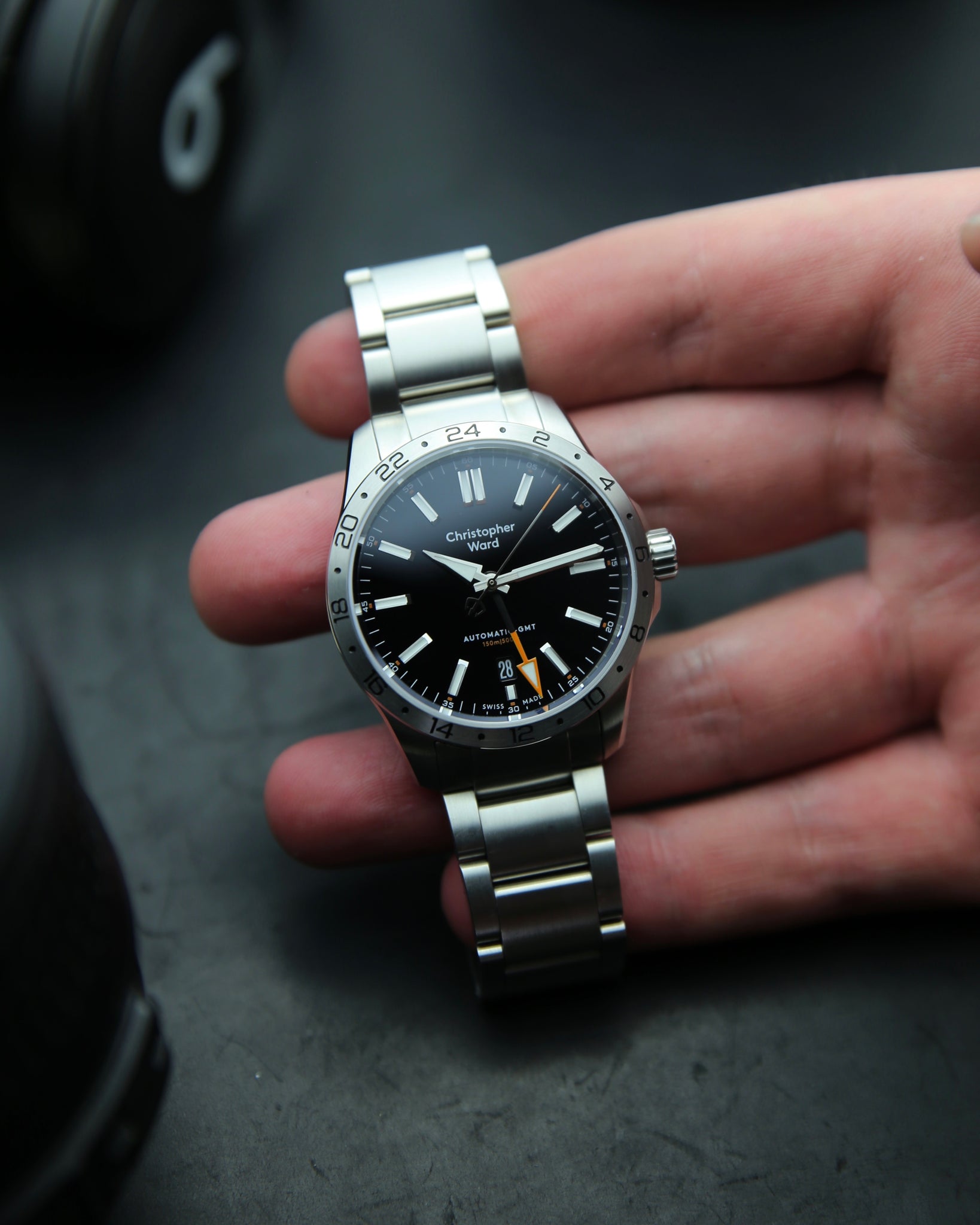 Go-Everywhere Value Kings - The Christopher Ward Sealander Collection -  Bark & Jack