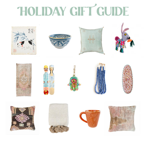 HOLIDAY GIFT GUIDE 2022