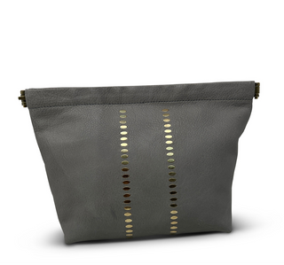 Think Royln Elton Hobo Bag Pearl Black With Gold – Jolie Jordan