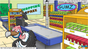 a-mischievous-vulture-and-the-checkout-counter-at-a-grocery-store-background_300x300.jpg