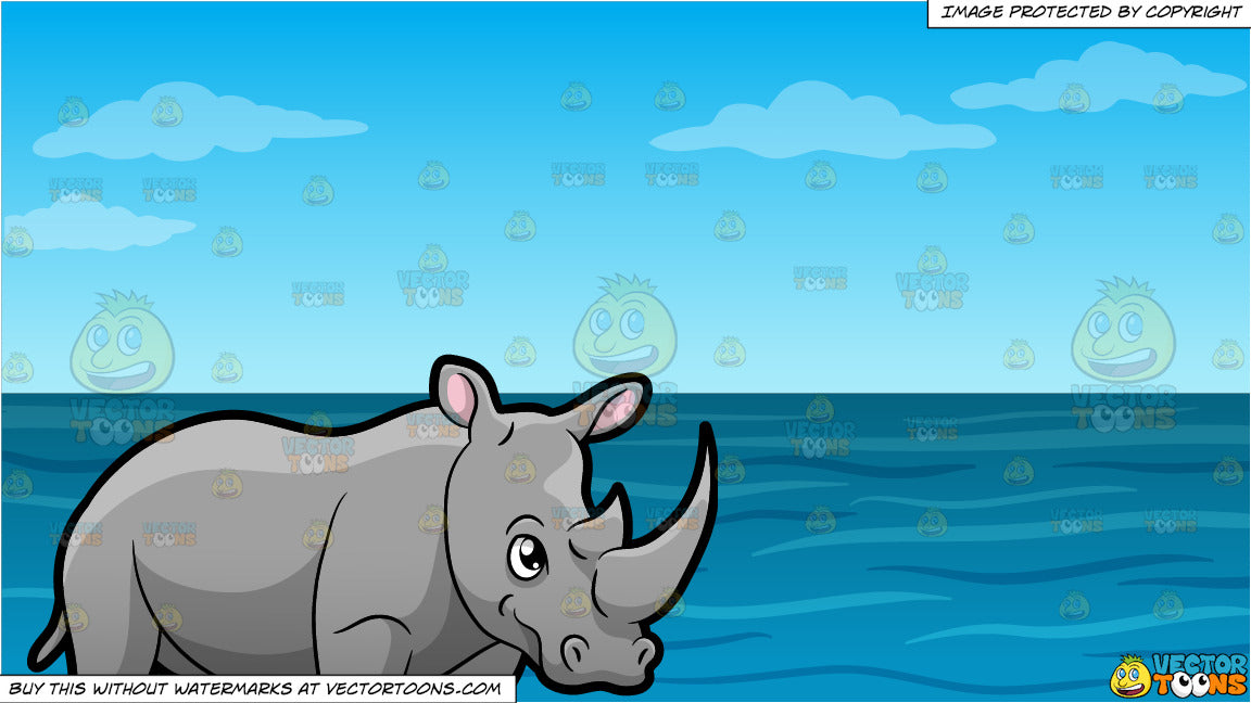 sea rhinoceros