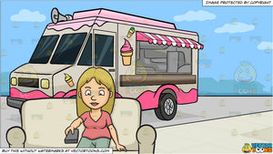 remote control ice cream truck