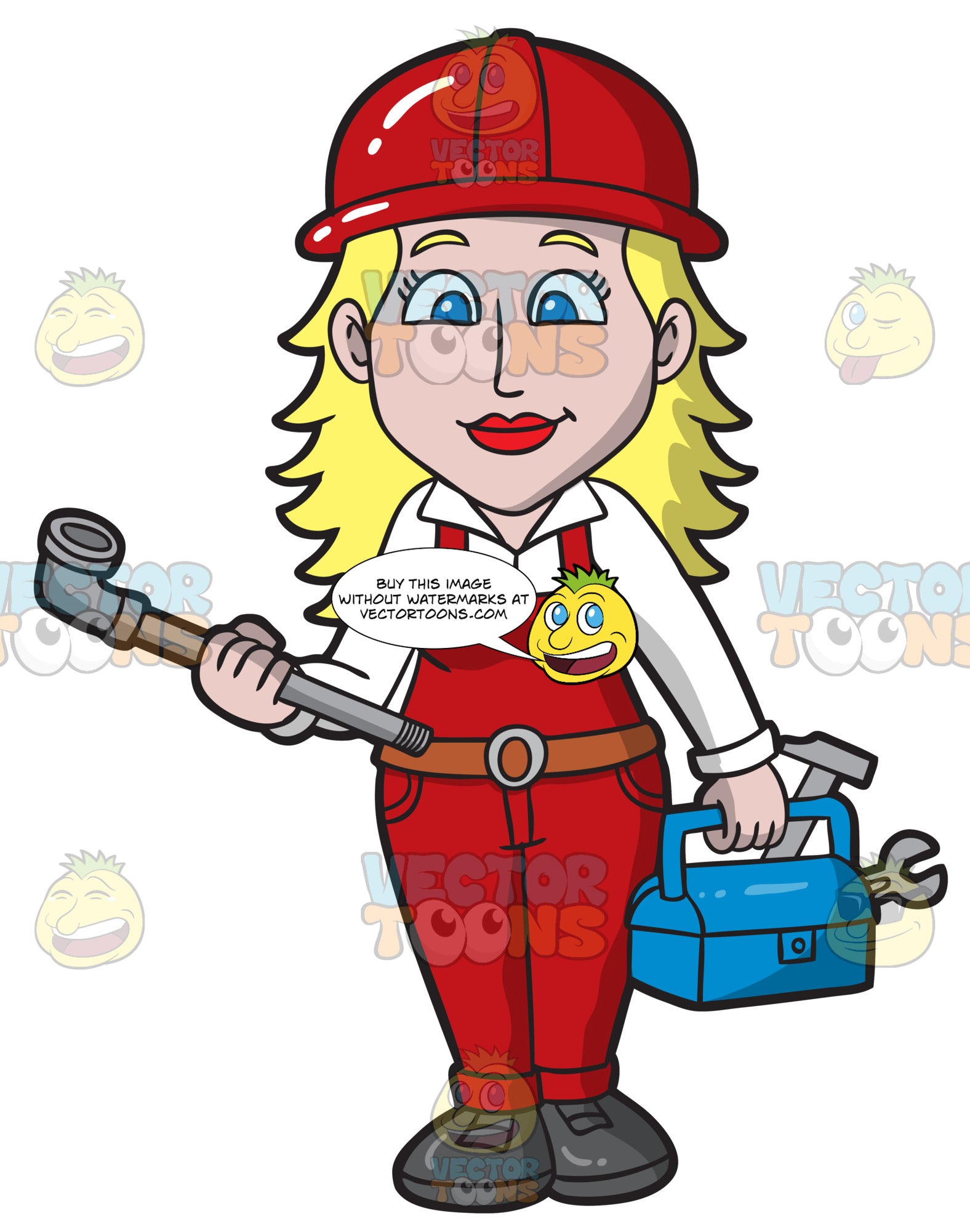 plumber clipart