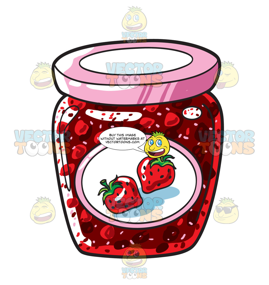 A Jar of Jam