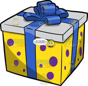 A Fun And Fancy Gift Box Clipart Cartoons By Vectortoons Find & download free graphic resources for gift box cartoon. a fun and fancy gift box clipart cartoons by vectortoons
