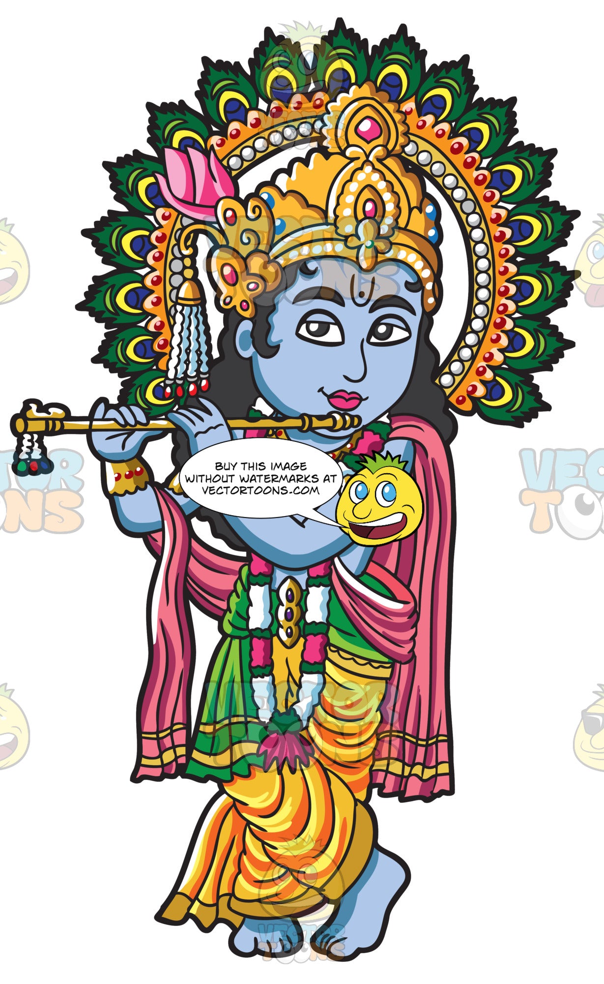 indian clipart collection