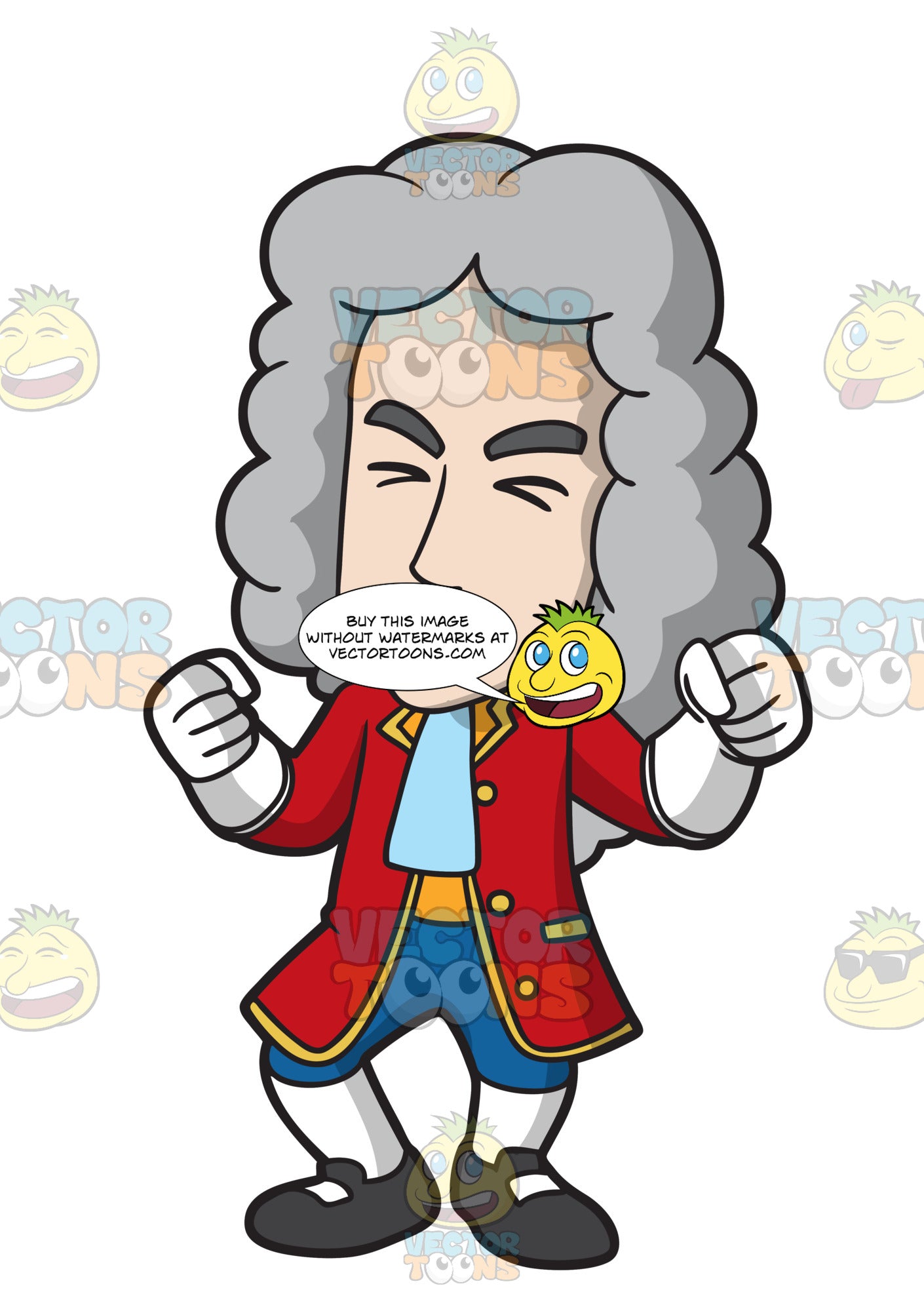 isaac newton cartoon