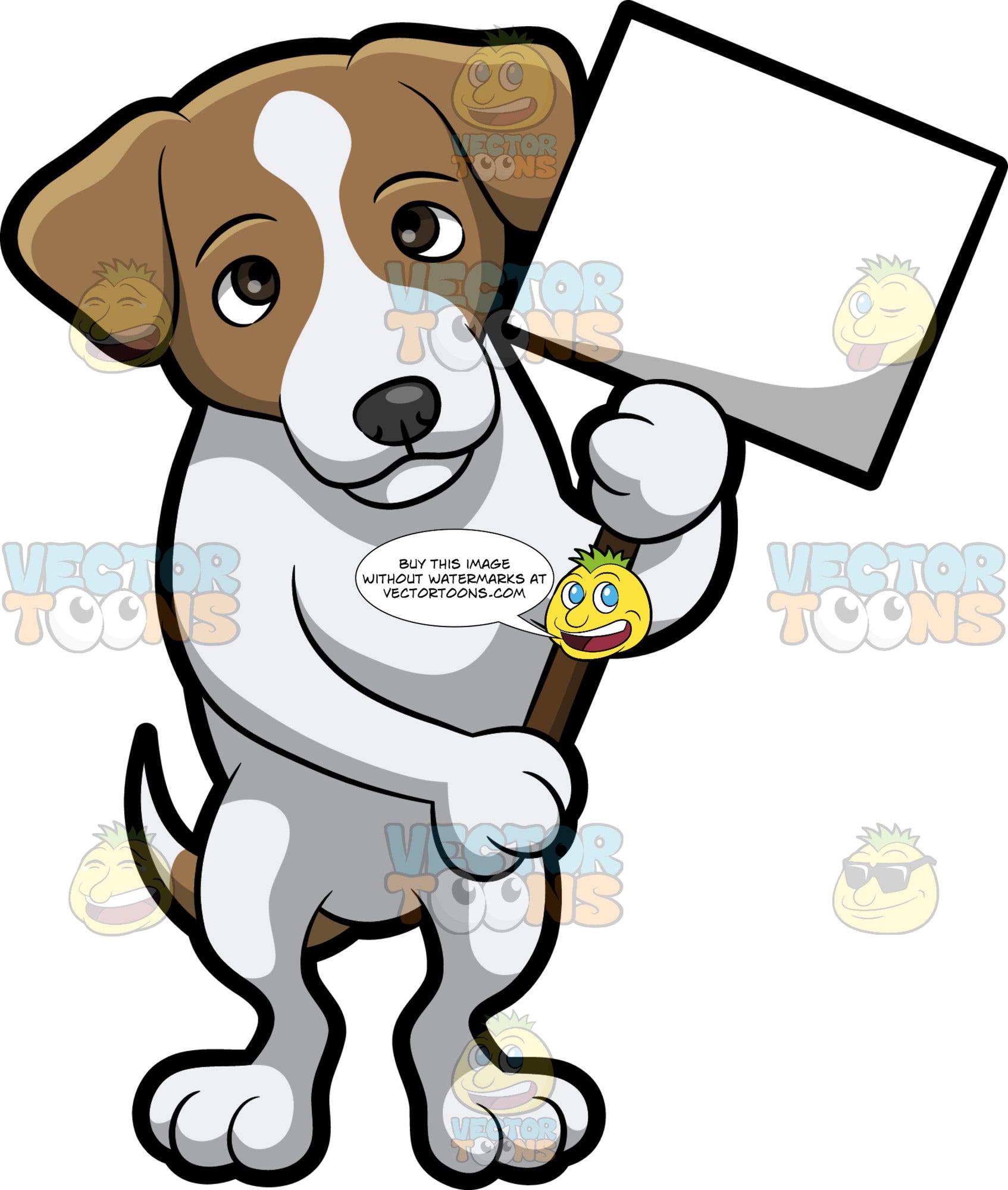 jack russell sign