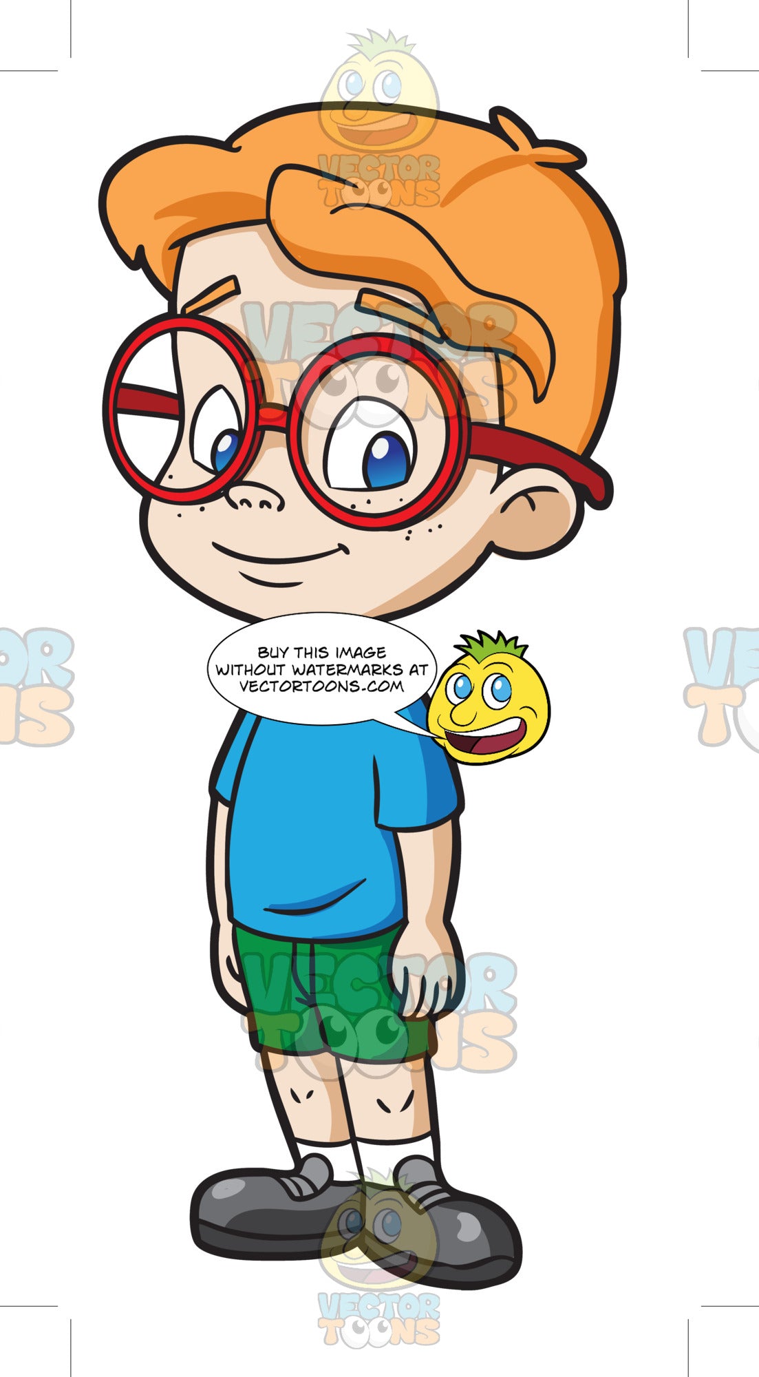 Featured image of post Orange Hair Glasses Cartoon Check out our cartoon glasses selection for the very best in unique or custom handmade pieces from our tumblers water glasses shops