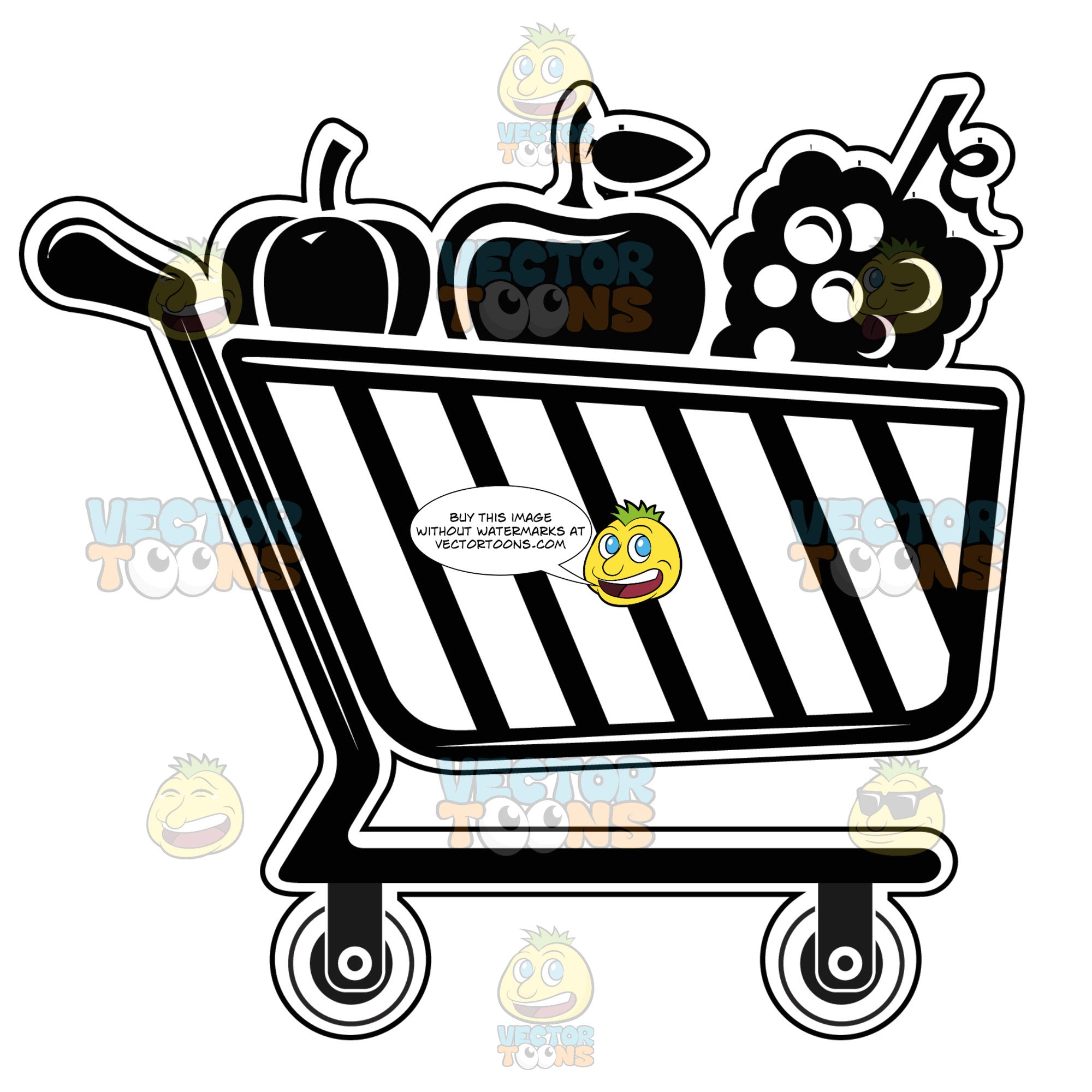 buggy shopping cart