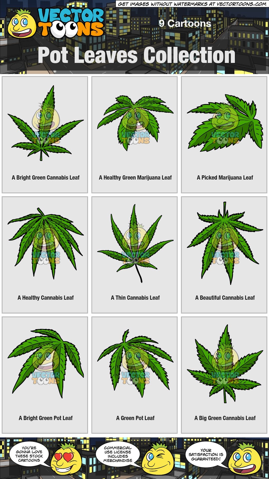 Featured image of post Cartoon Pot Leaf Clipart