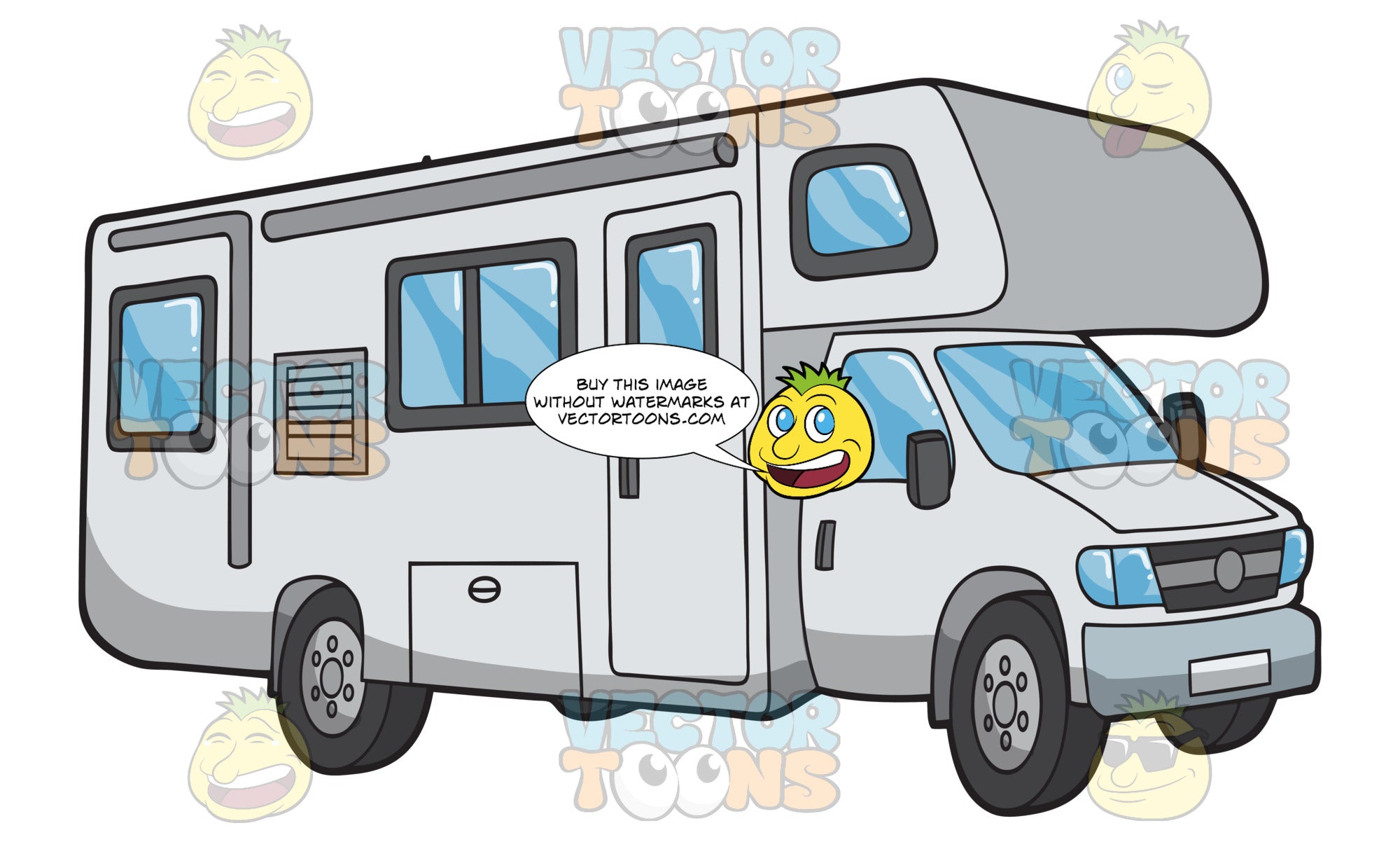 Free Free 282 Class C Motorhome Svg SVG PNG EPS DXF File